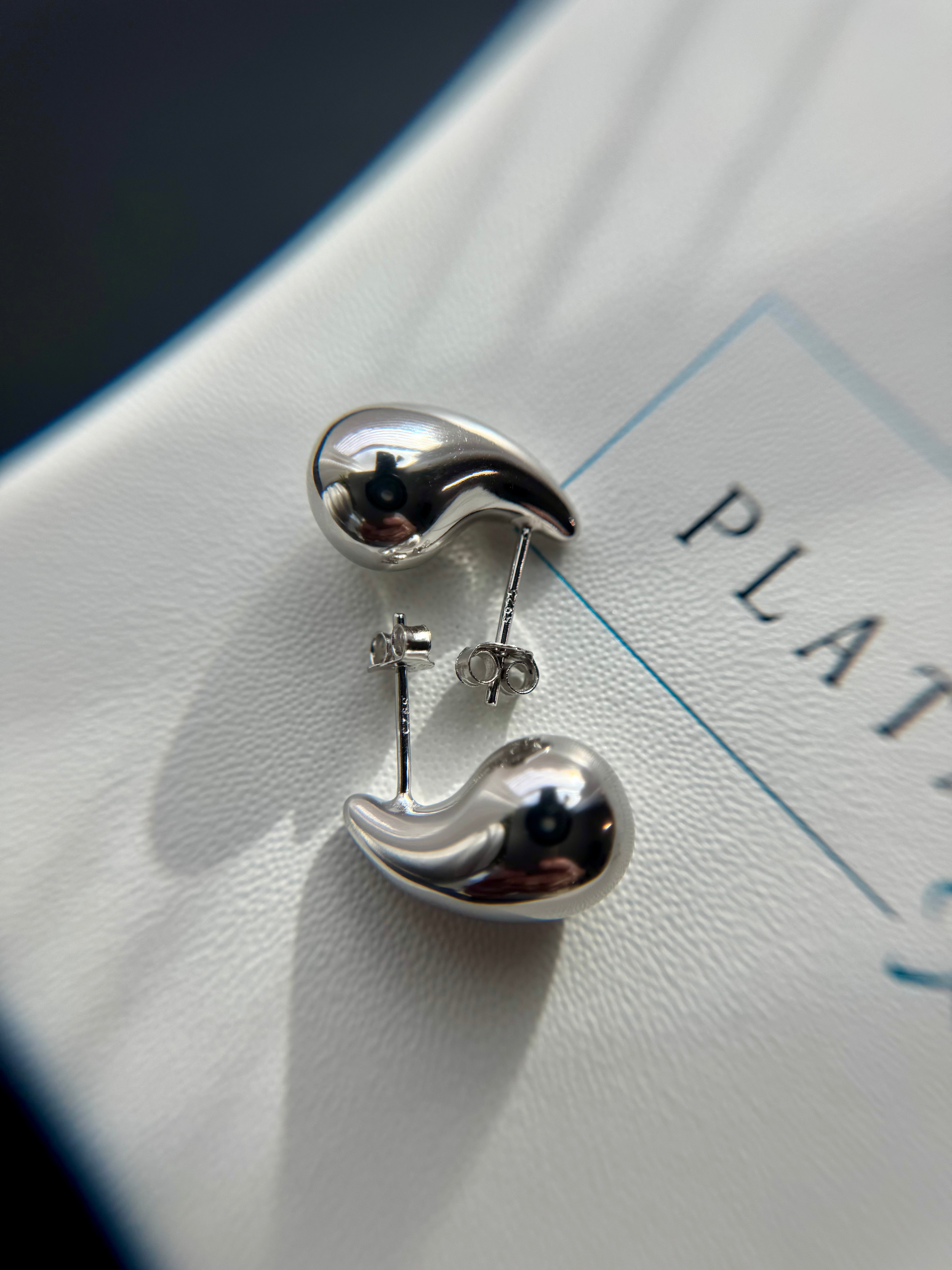Sterling Silver Earrings