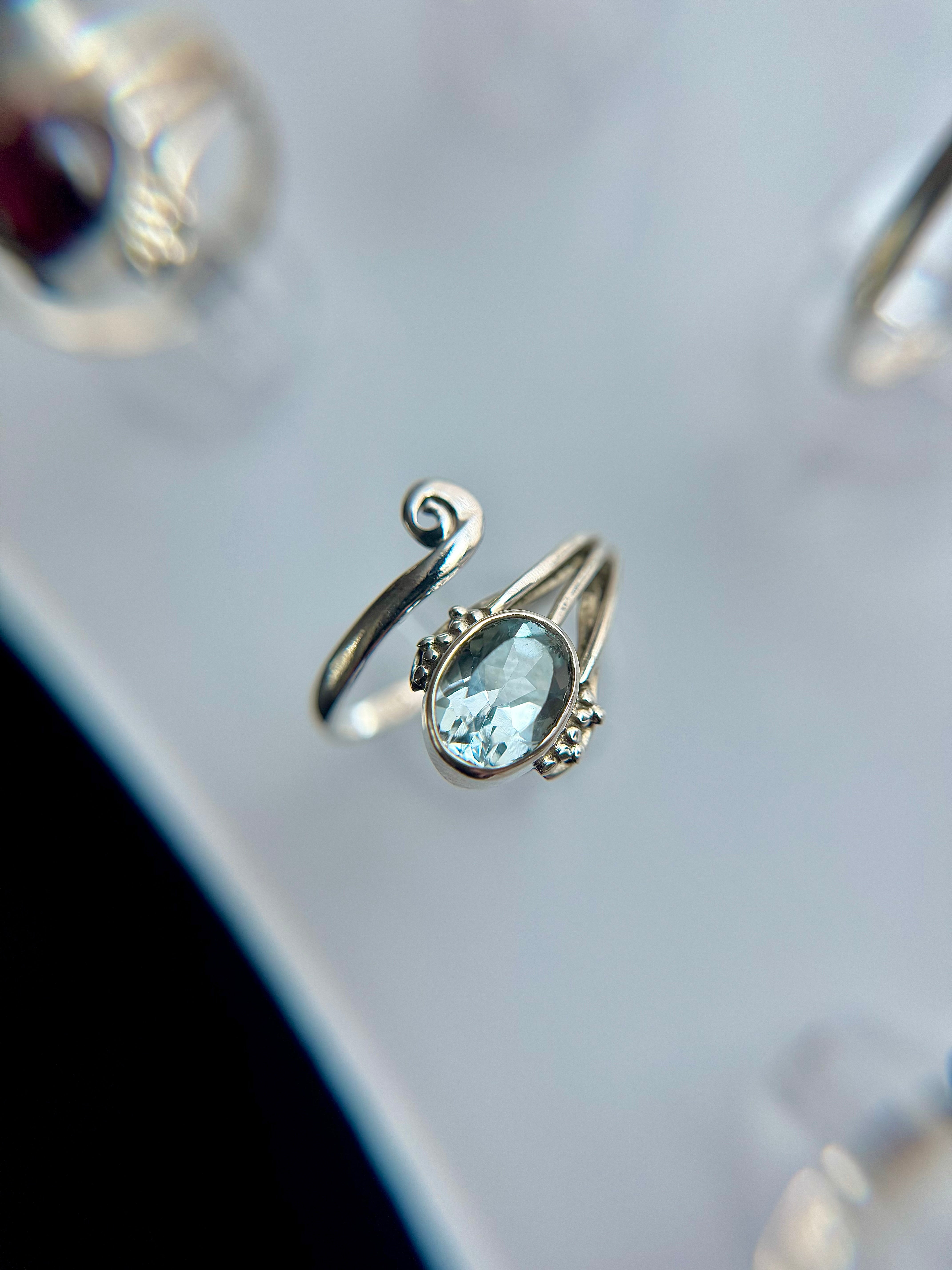 Sterling Silver Rings