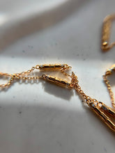 Oriana station necklace