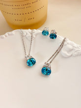 Marina necklace set