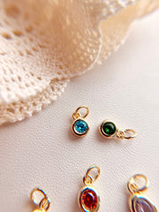 PLATAZUL Birthstone Charm