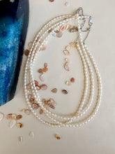 Luna Freshwater Pearl Necklace