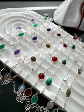 Romina Marquise Gemstone bracelet