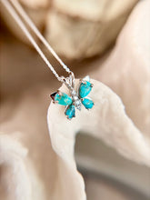 Mariposa necklace