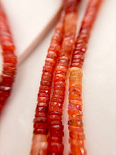 Natural Carnelian necklace