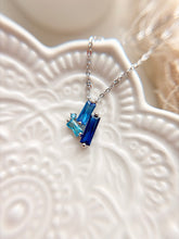 Azul necklace set