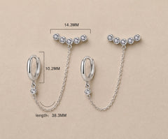 Paola earrings