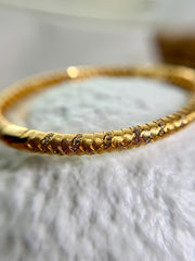 Oriana bangle