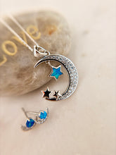 Celestial necklace