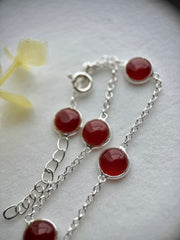 Idali Gemstone bracelet