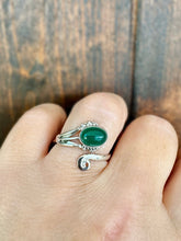 Moonstone Silver Ring | Whica Ring | Platazul