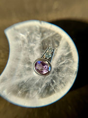 Pendant Gemstone Necklace | Amelia Necklace | Platazul