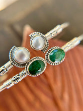 Sterling Silver Bangle Bracelets | Tara Bracelet | Platazul