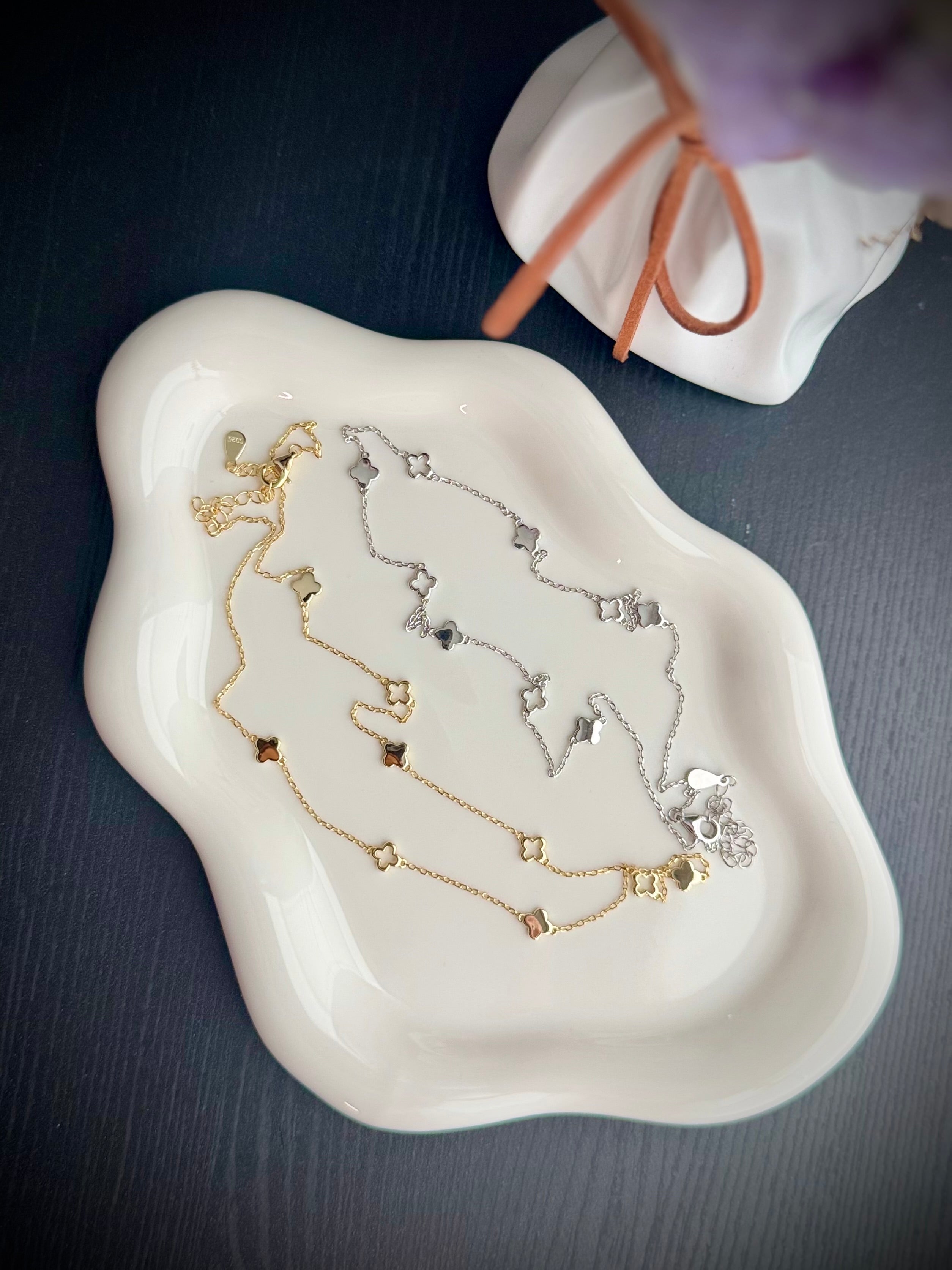 Talia necklace