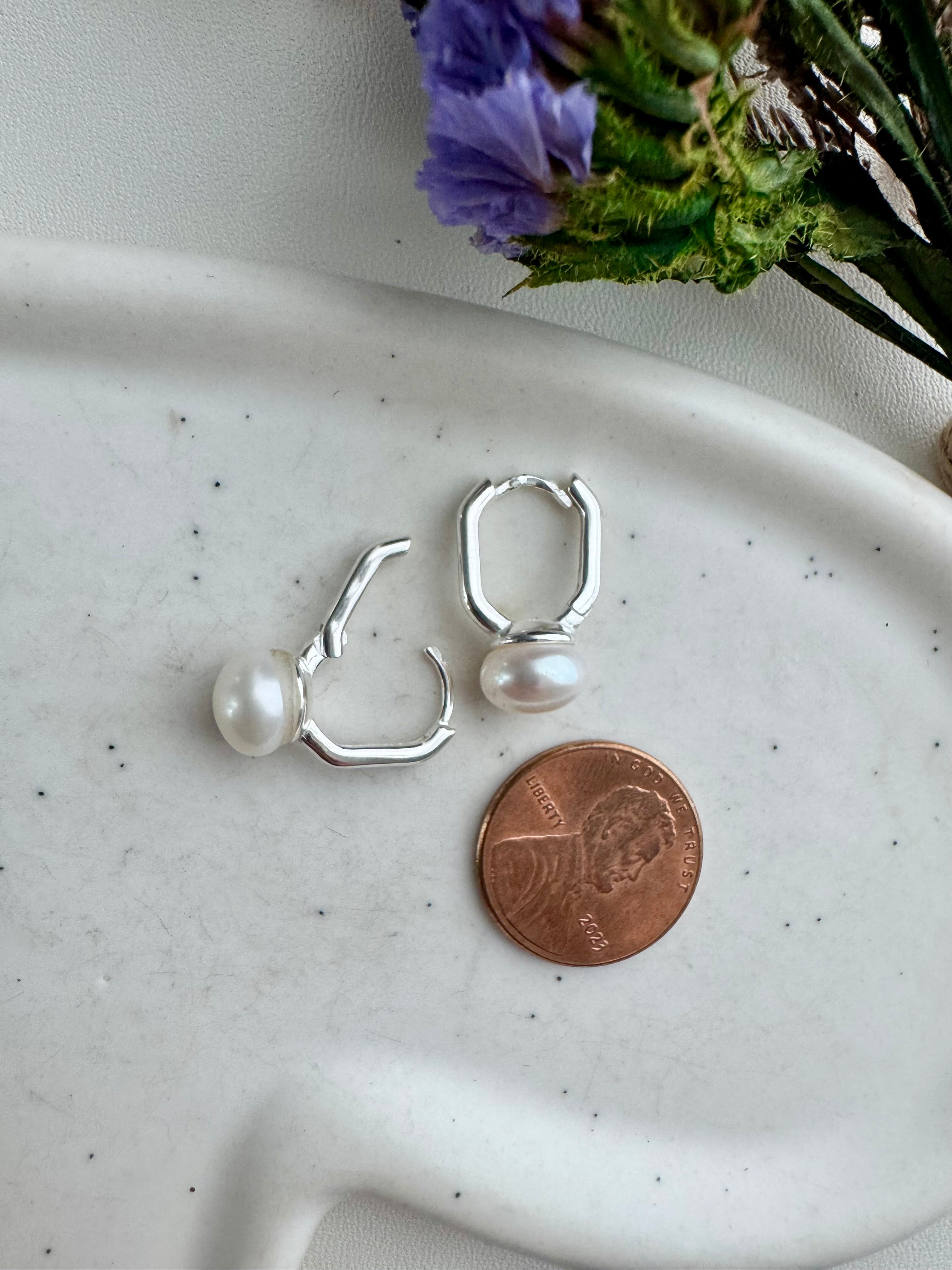 Nieves earrings
