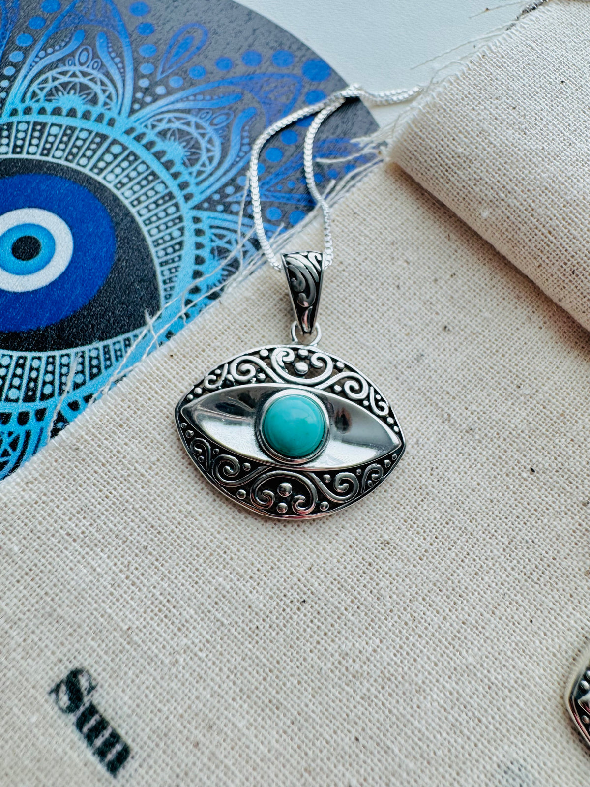 Dara necklace