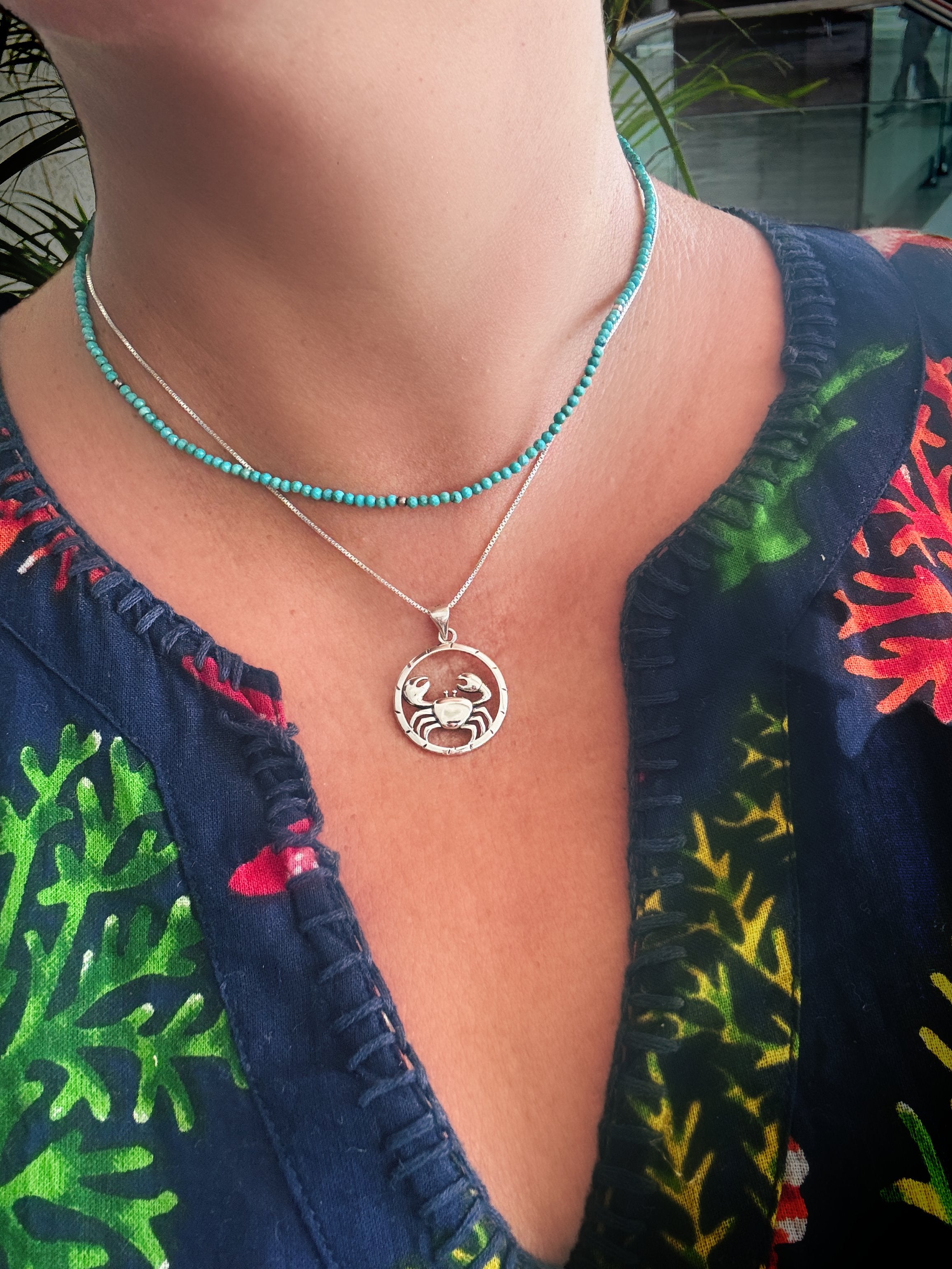 Delmar necklace