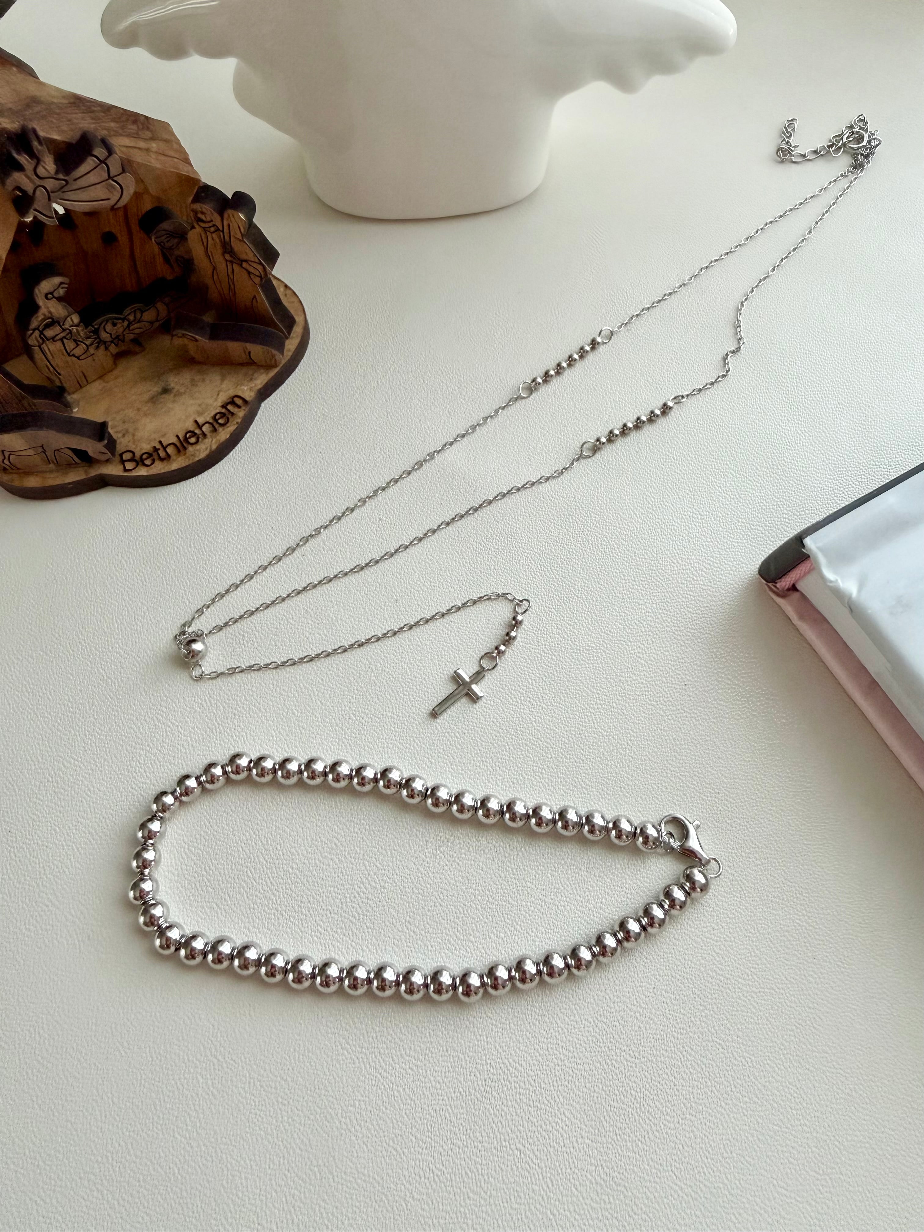 Rosario necklace