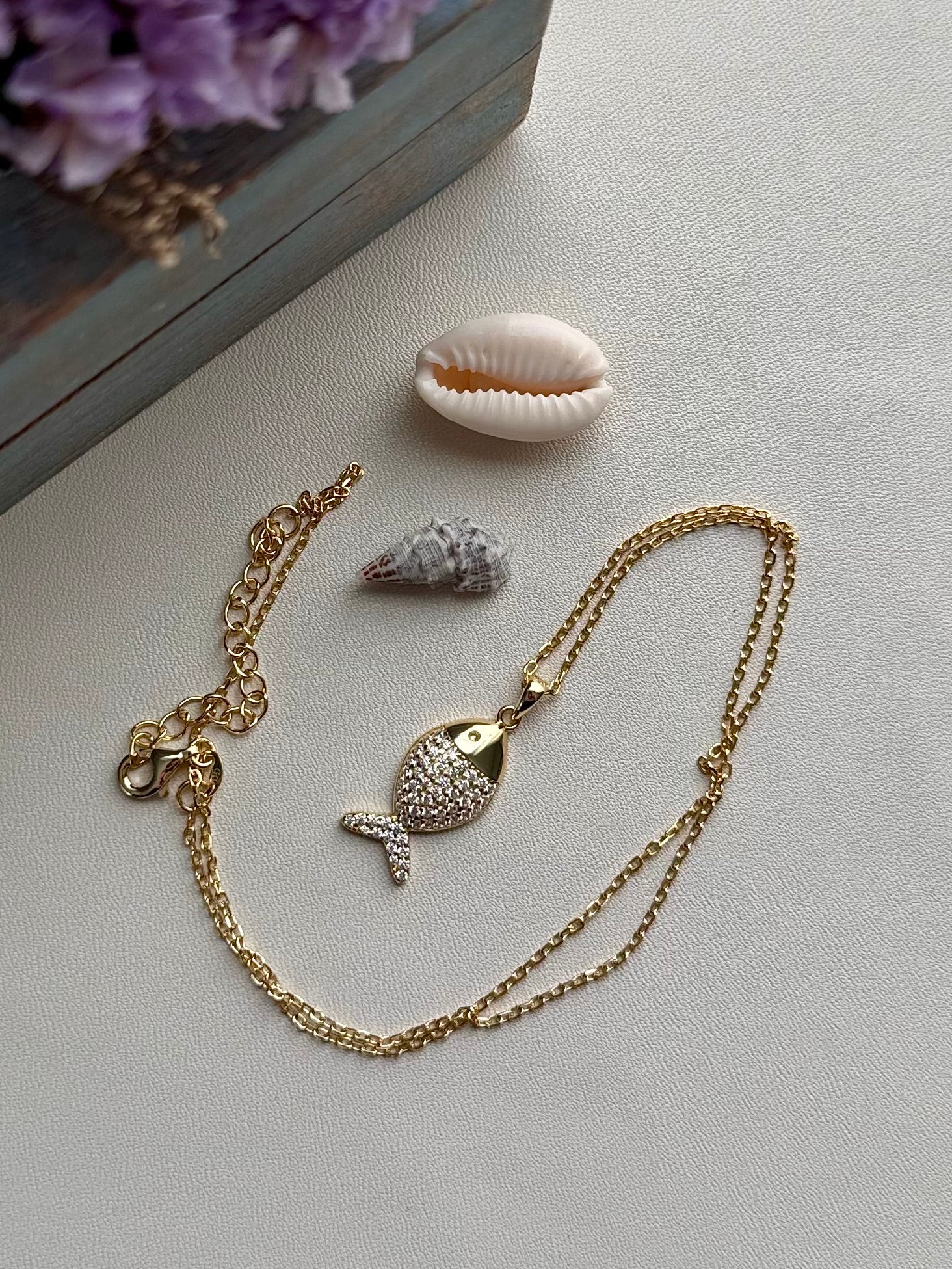 Brisa necklace