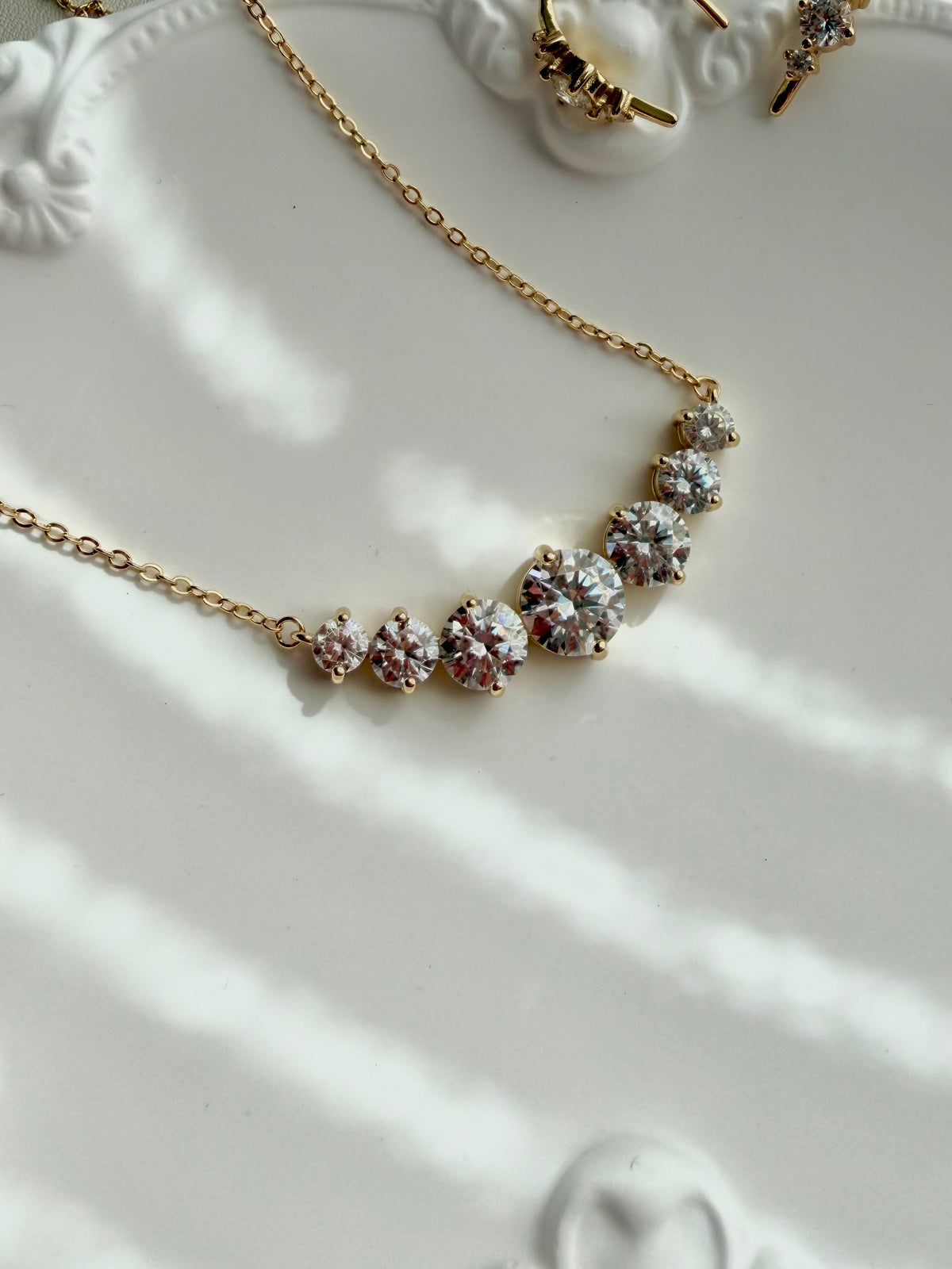 Valeria 2ct Necklace