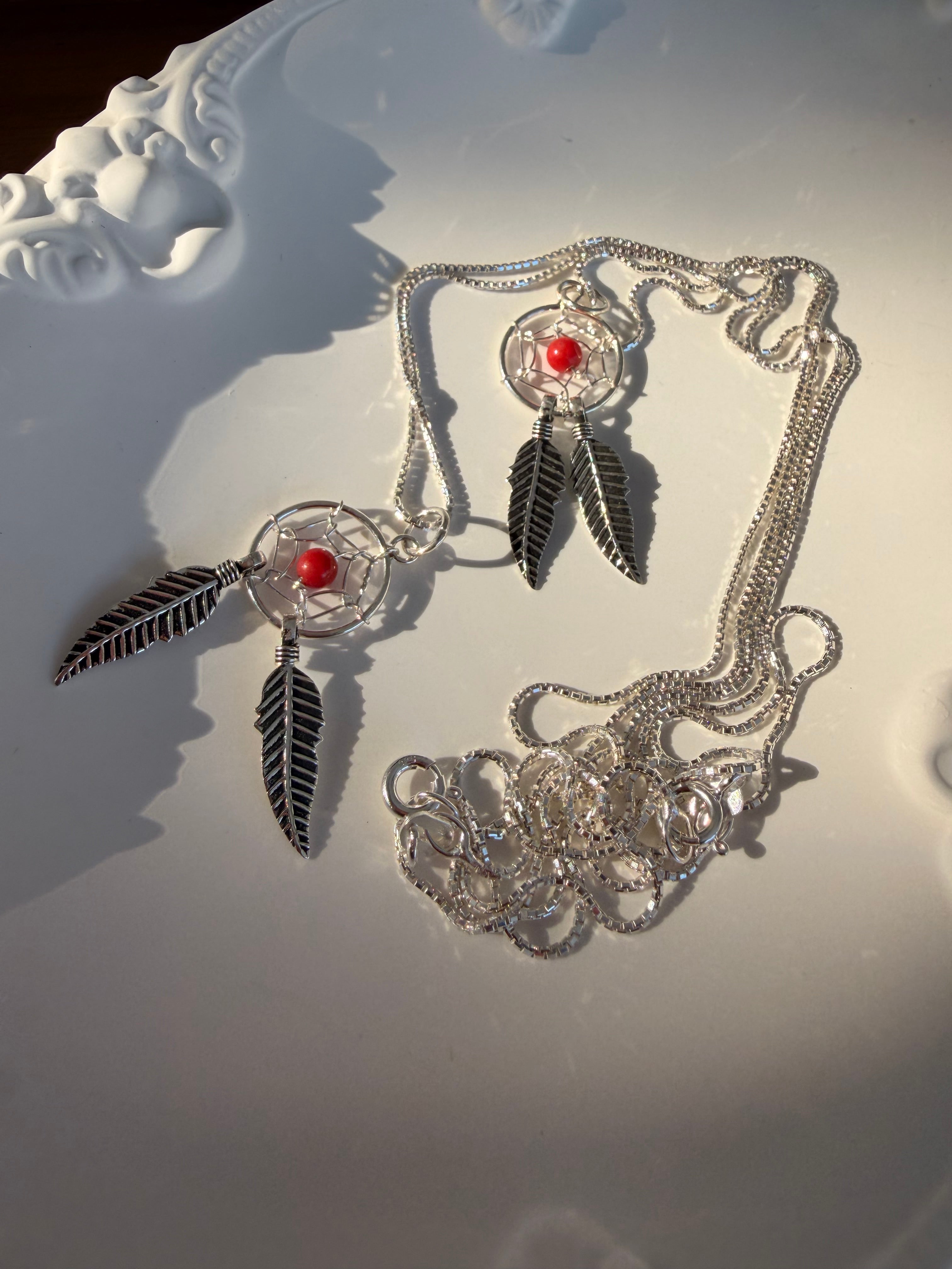 Milagro dream catcher