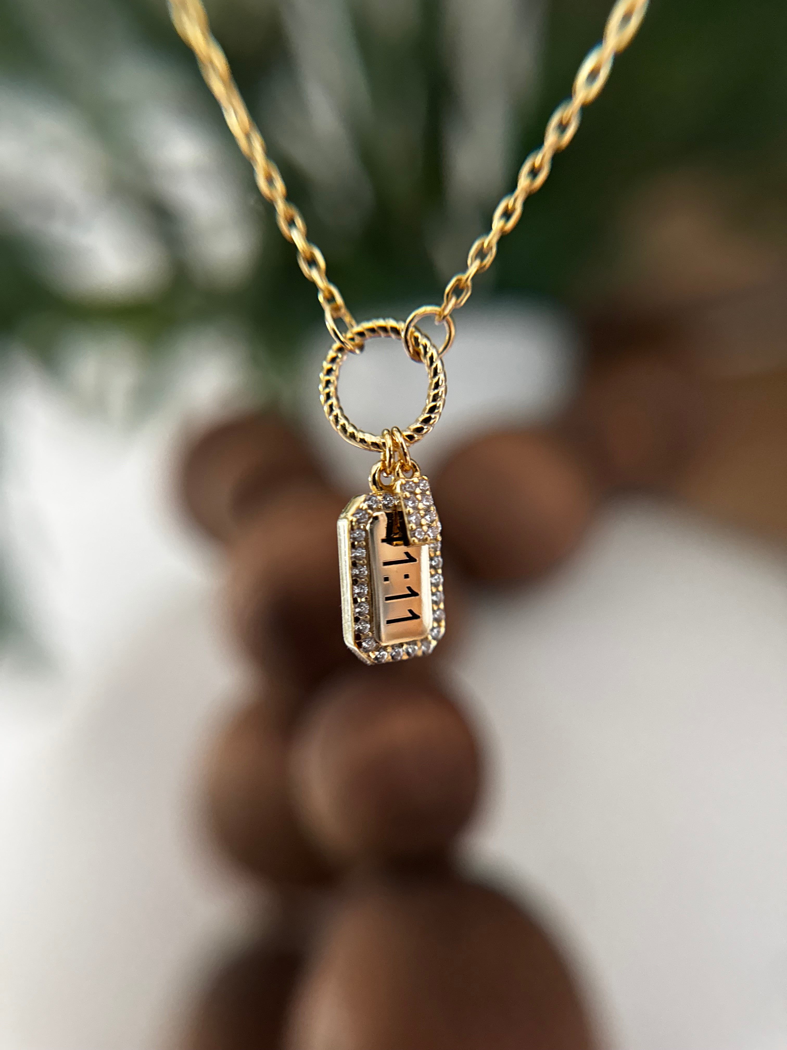 Angelique necklace