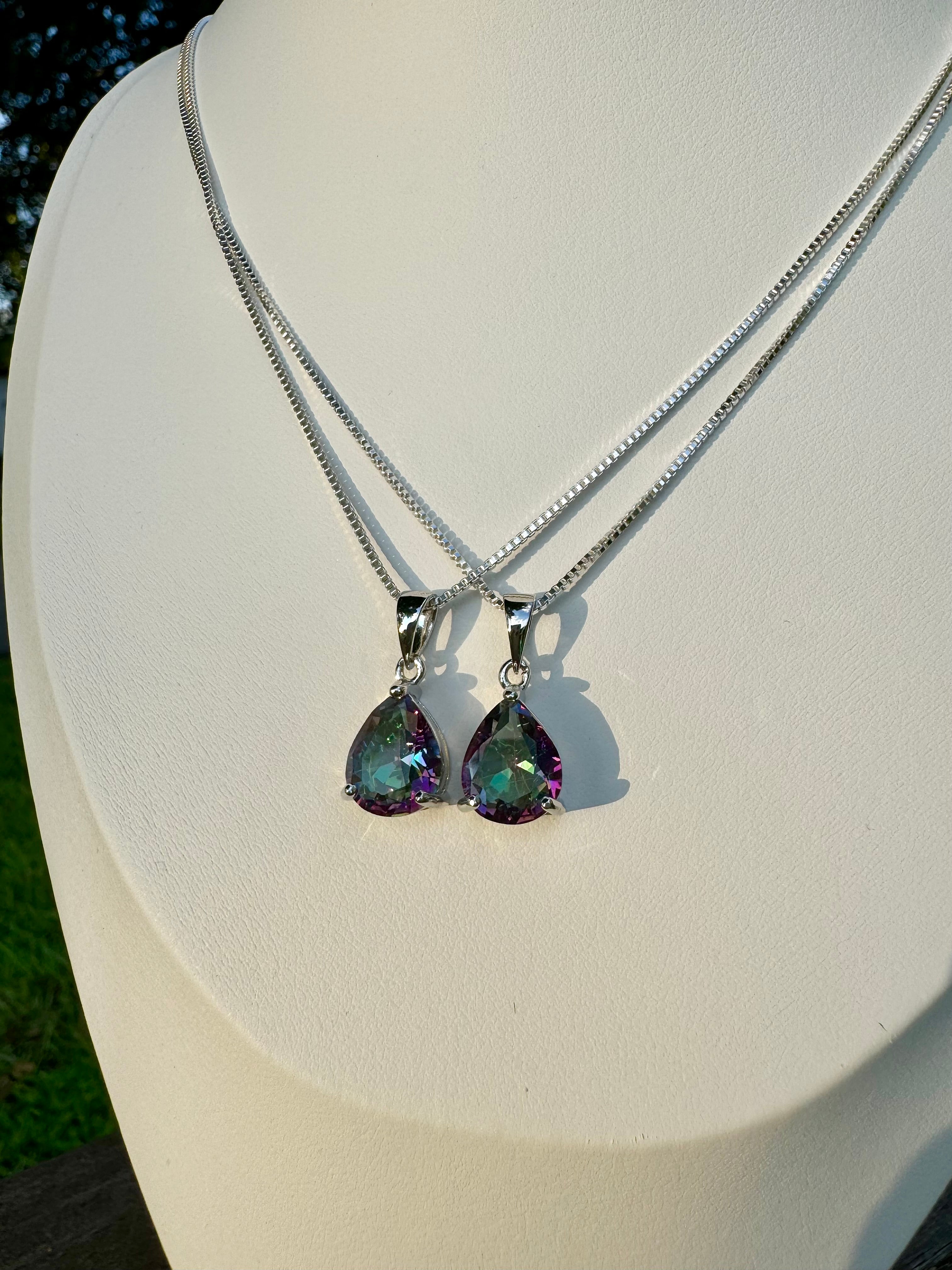 Aura necklace