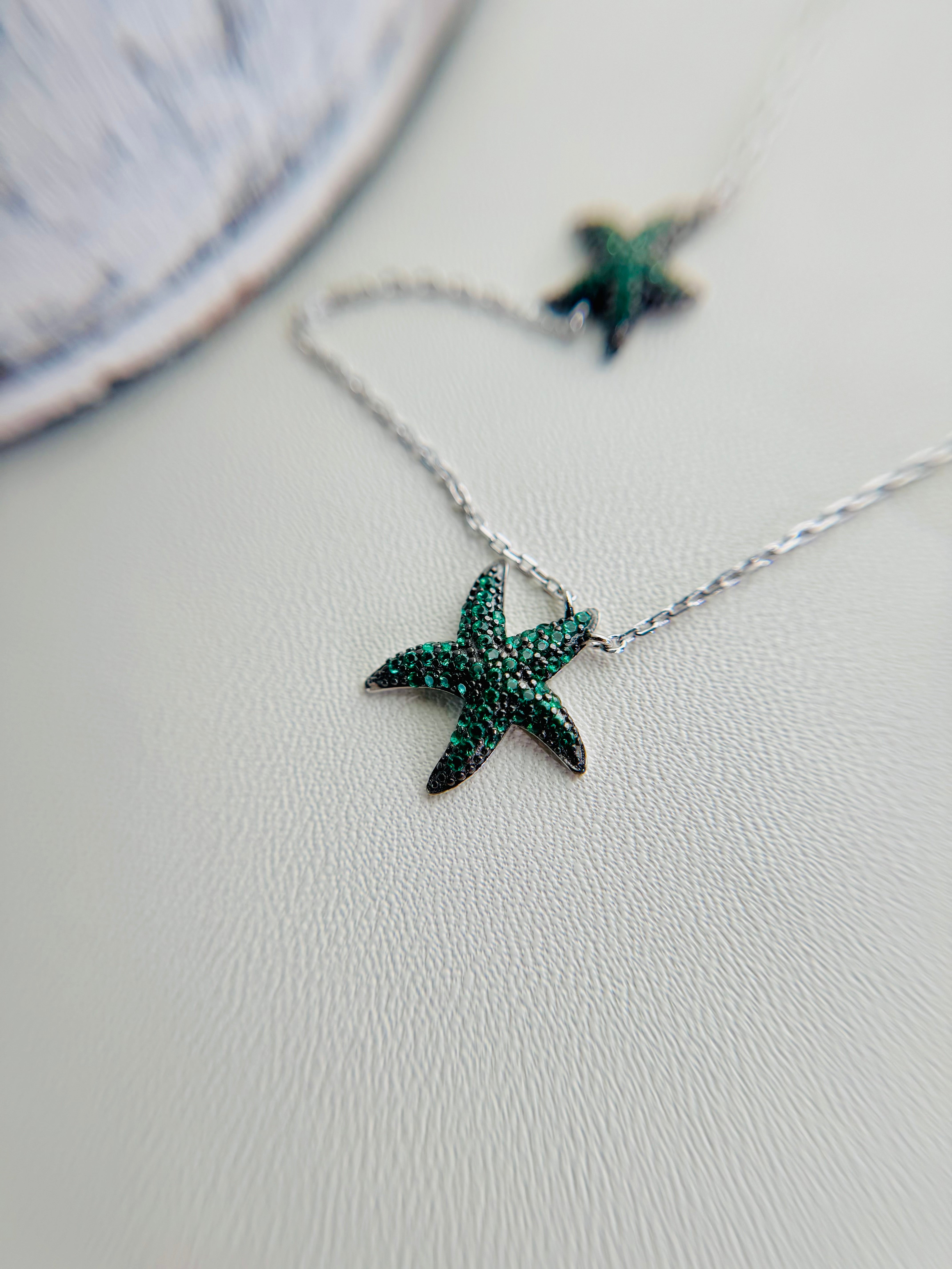 Estrella necklace