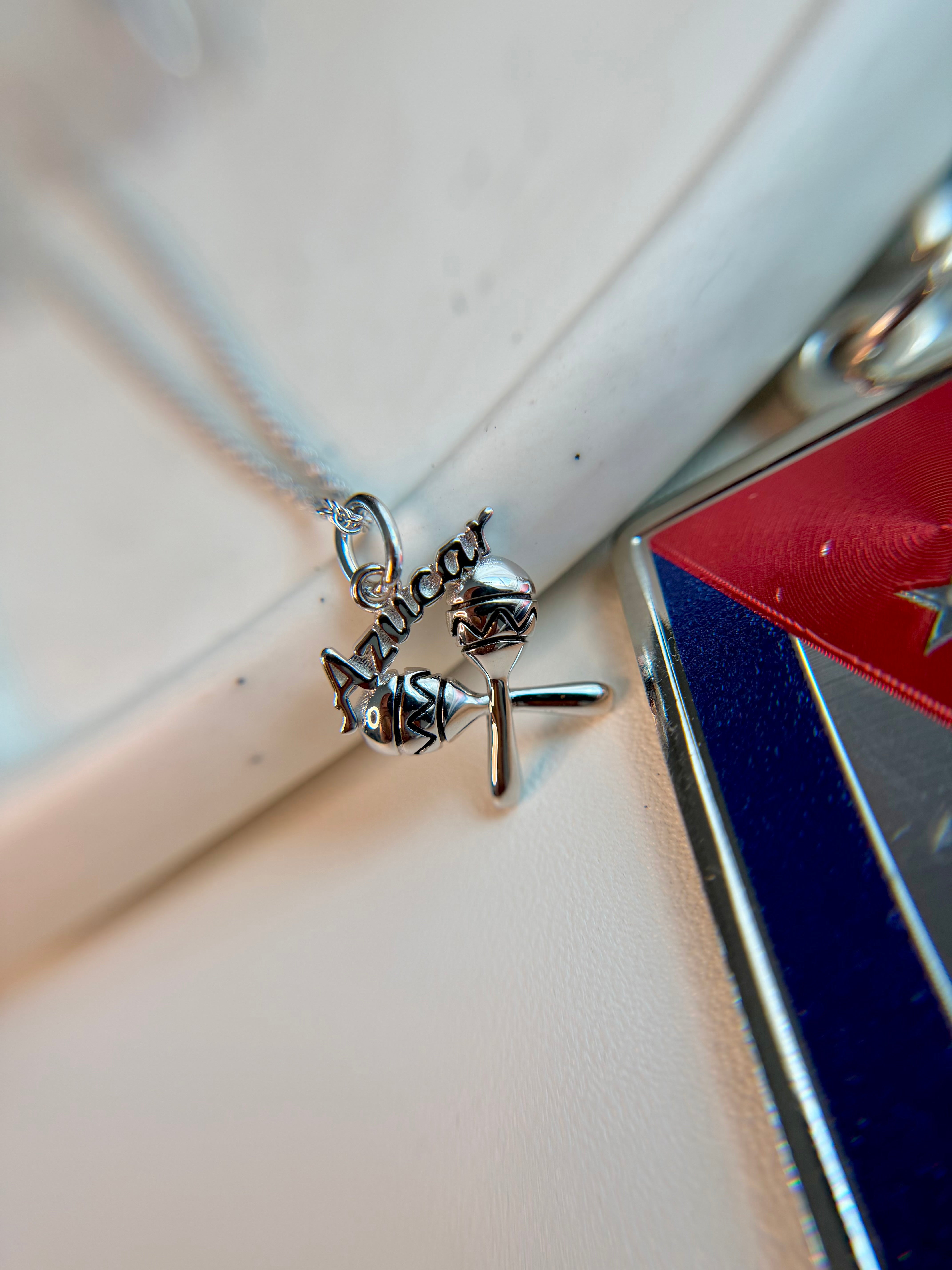 Azúcar Maracas Charm
