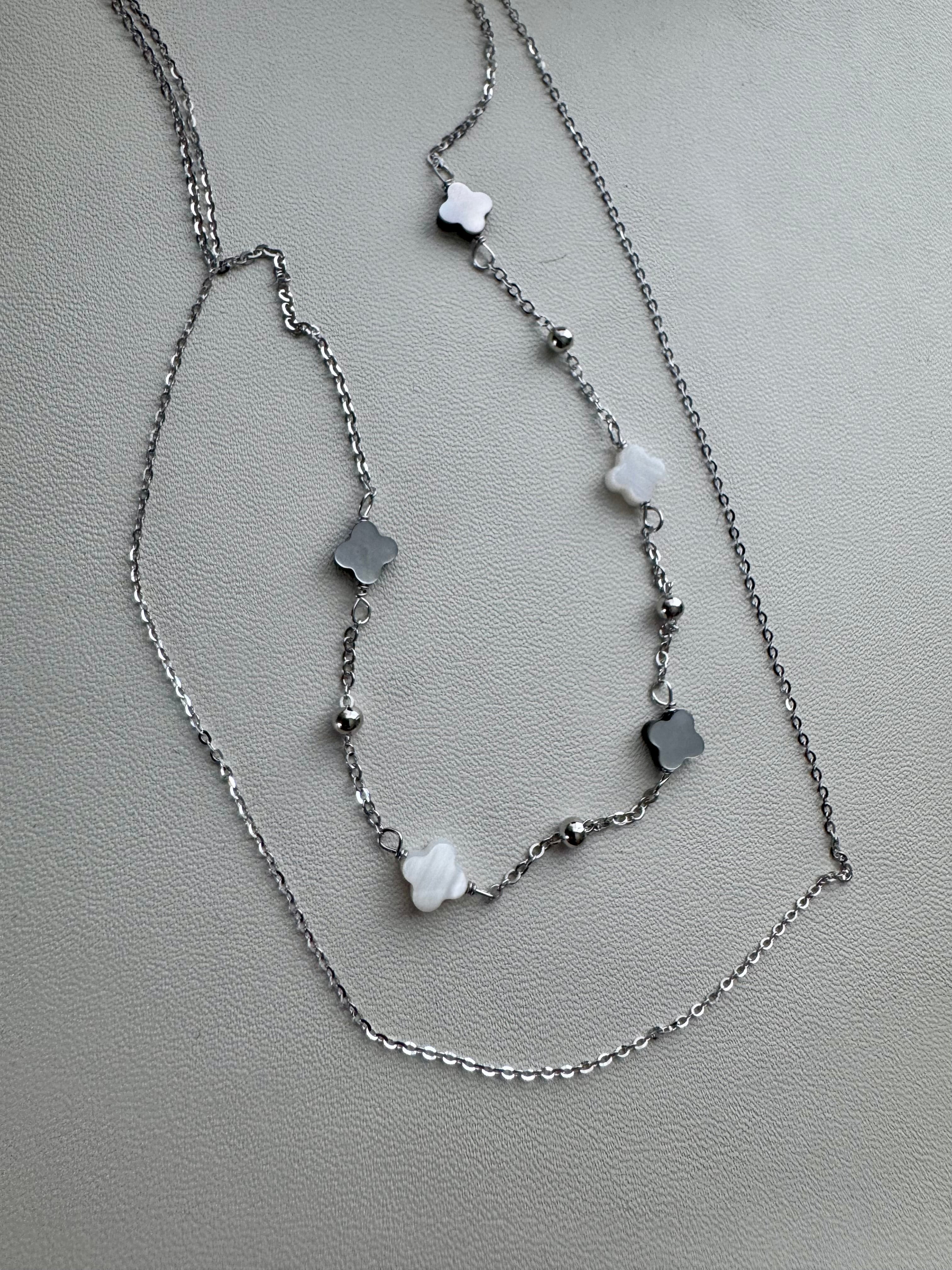 Alba necklace set