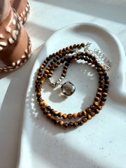 Canela necklace