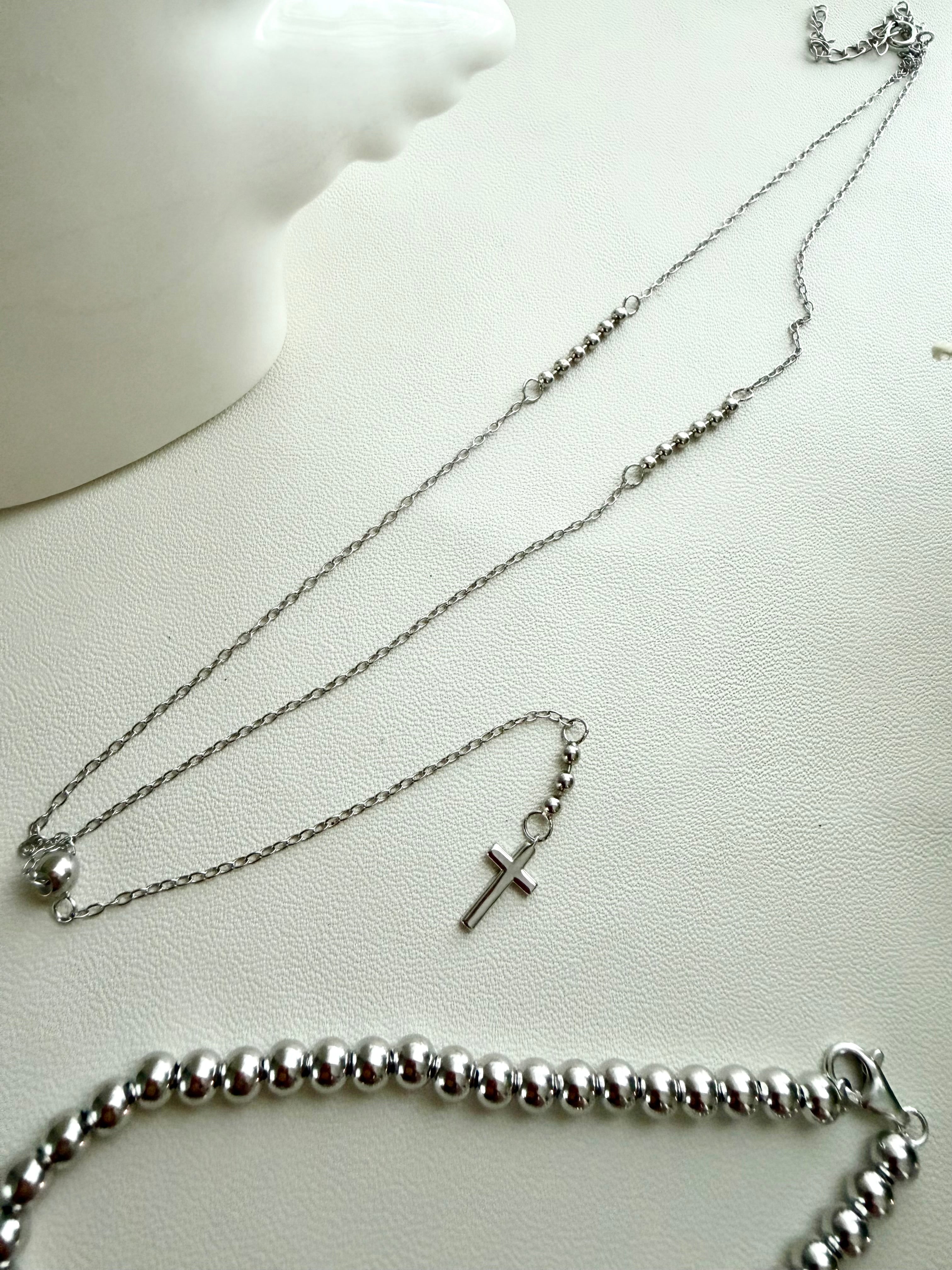 Rosario necklace