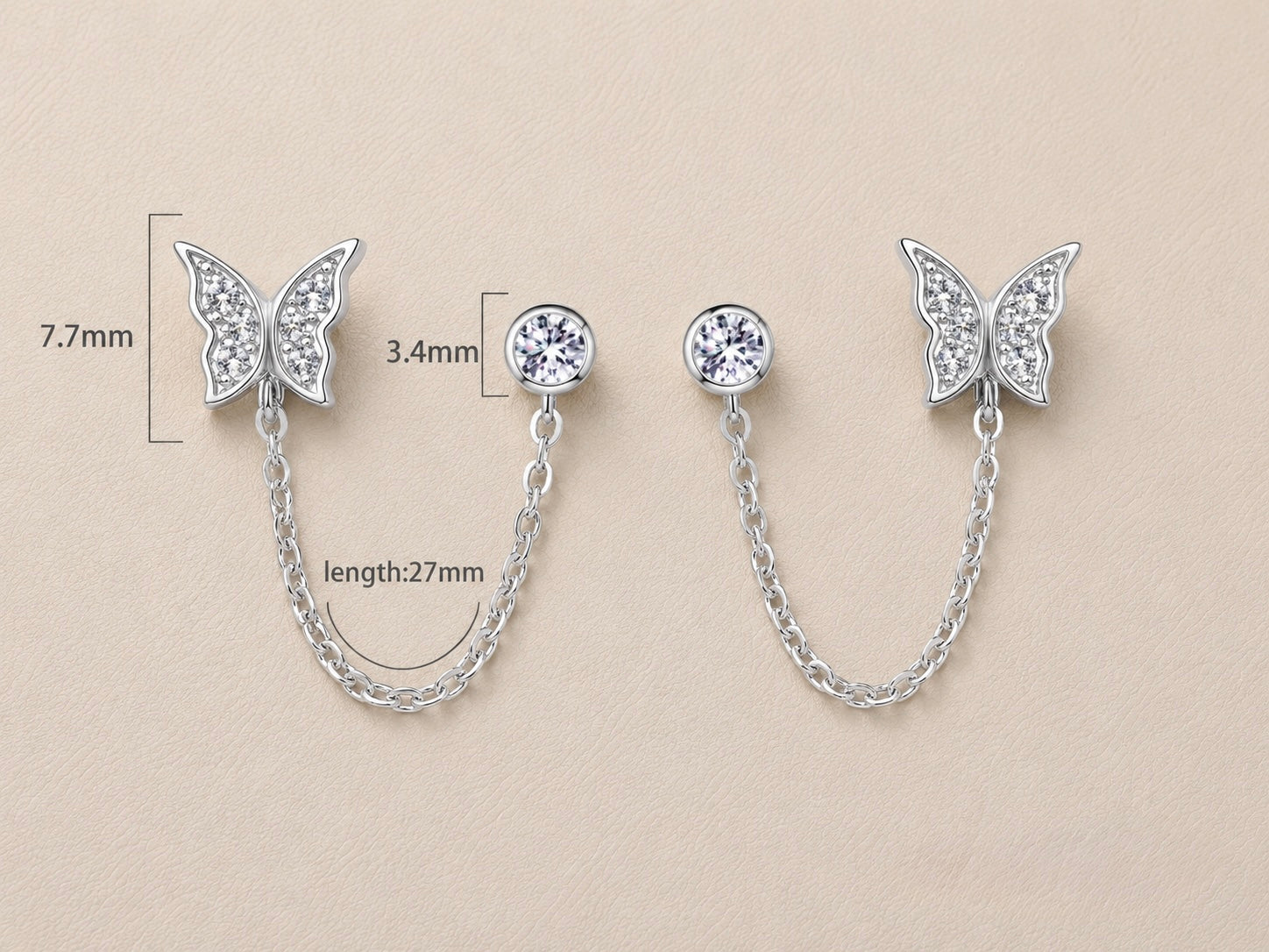 Isela earrings