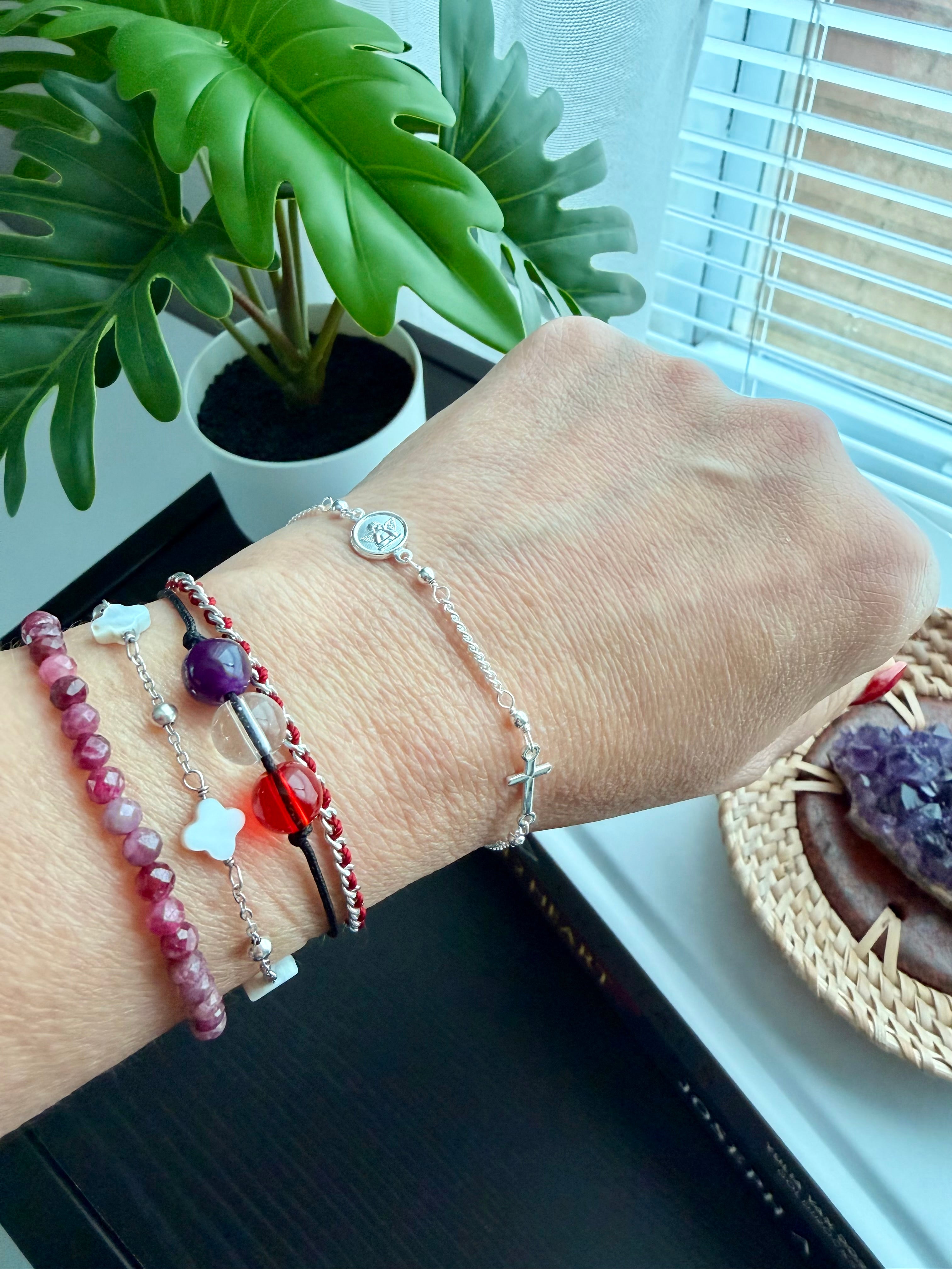 Fe bracelet