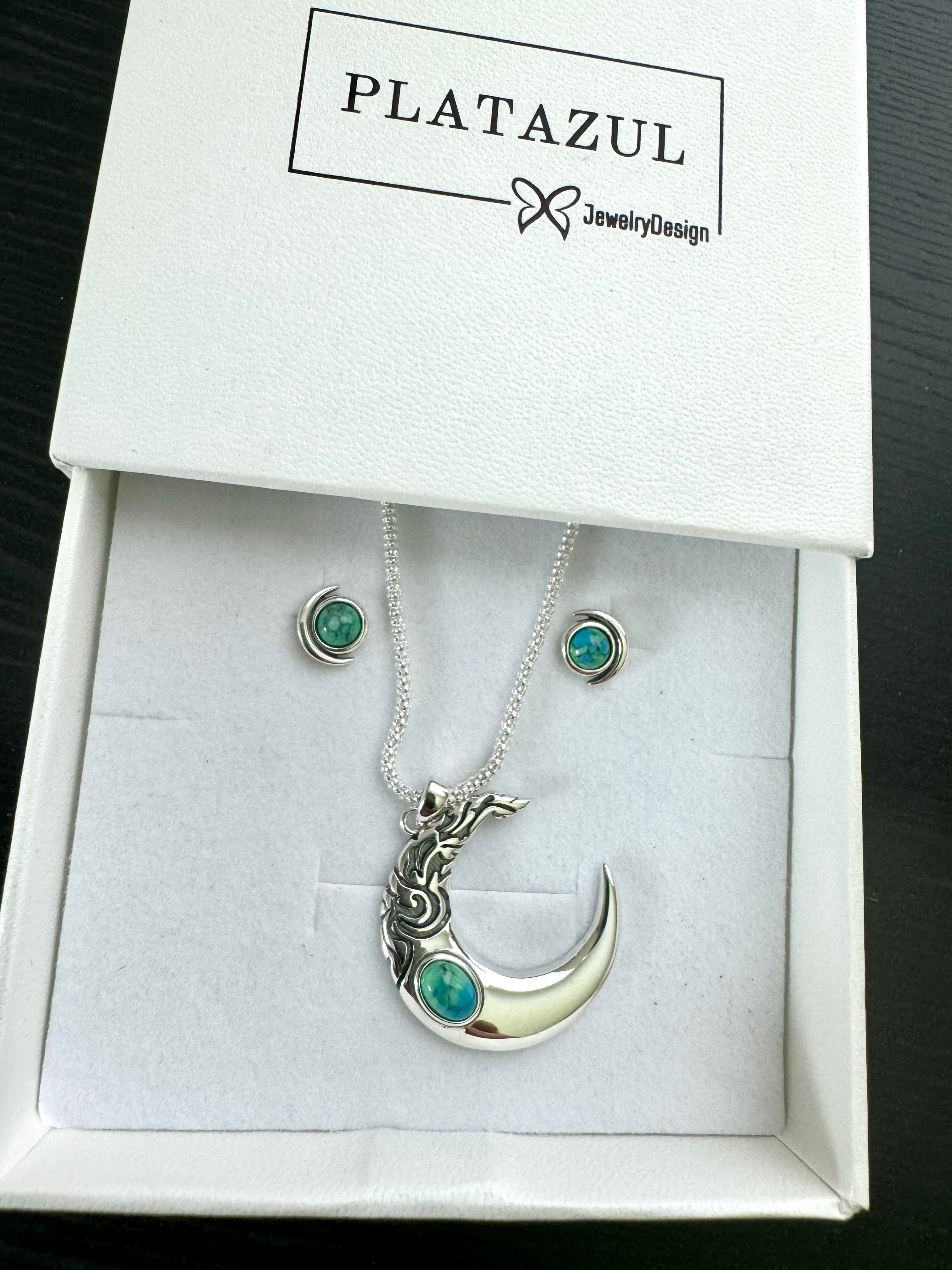 Luna necklace