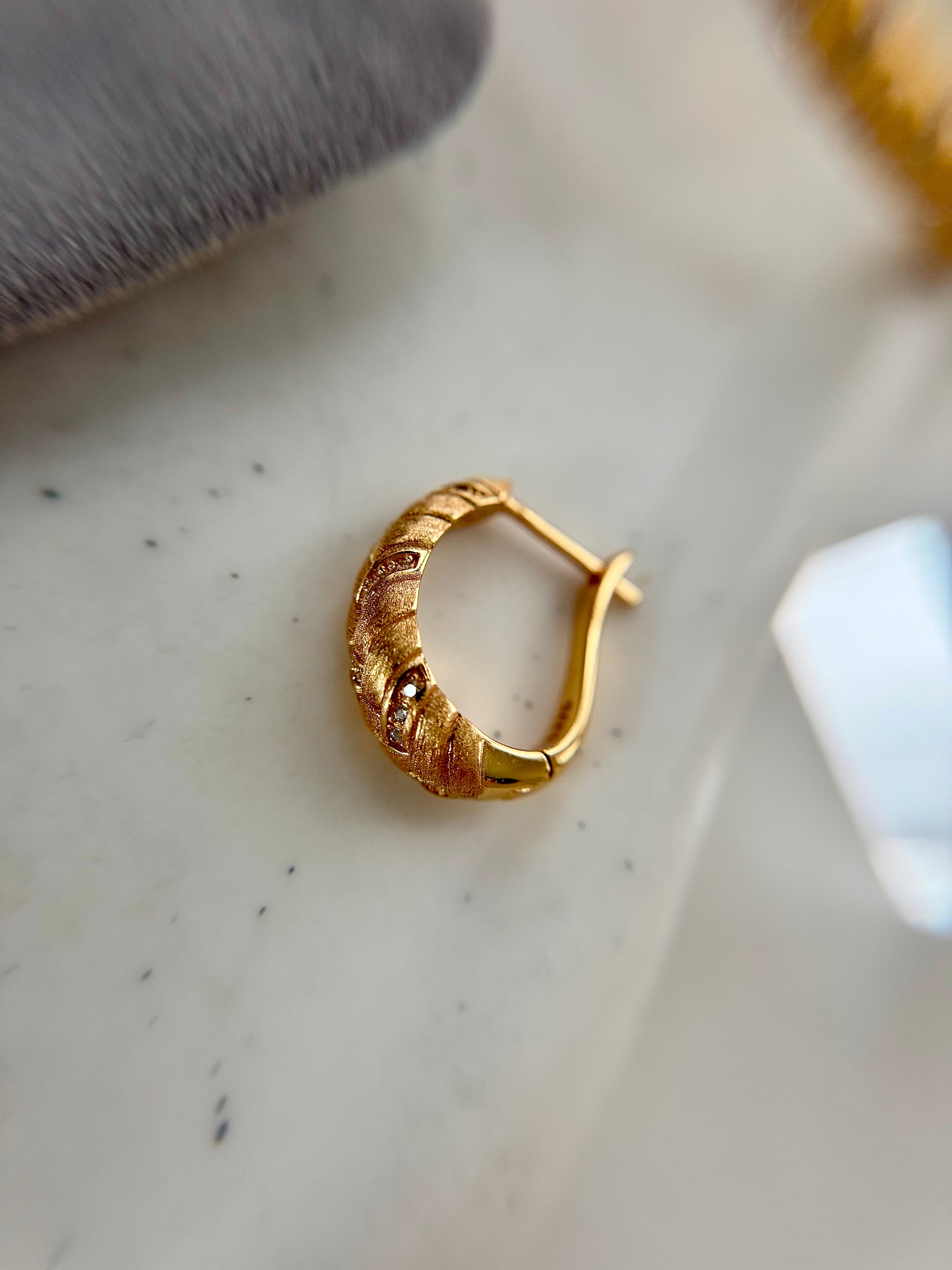 Oriana earrings