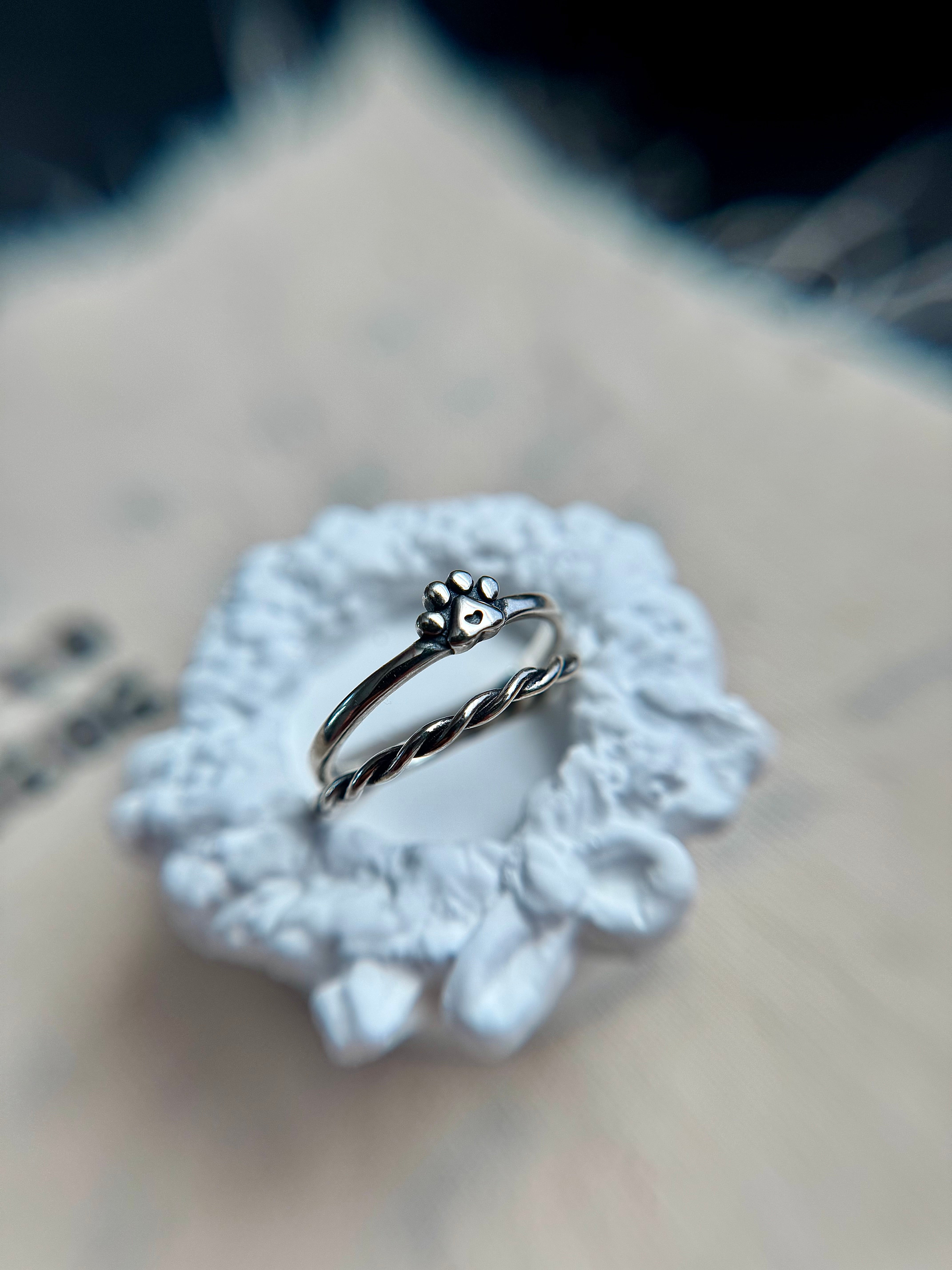 Stackable rings