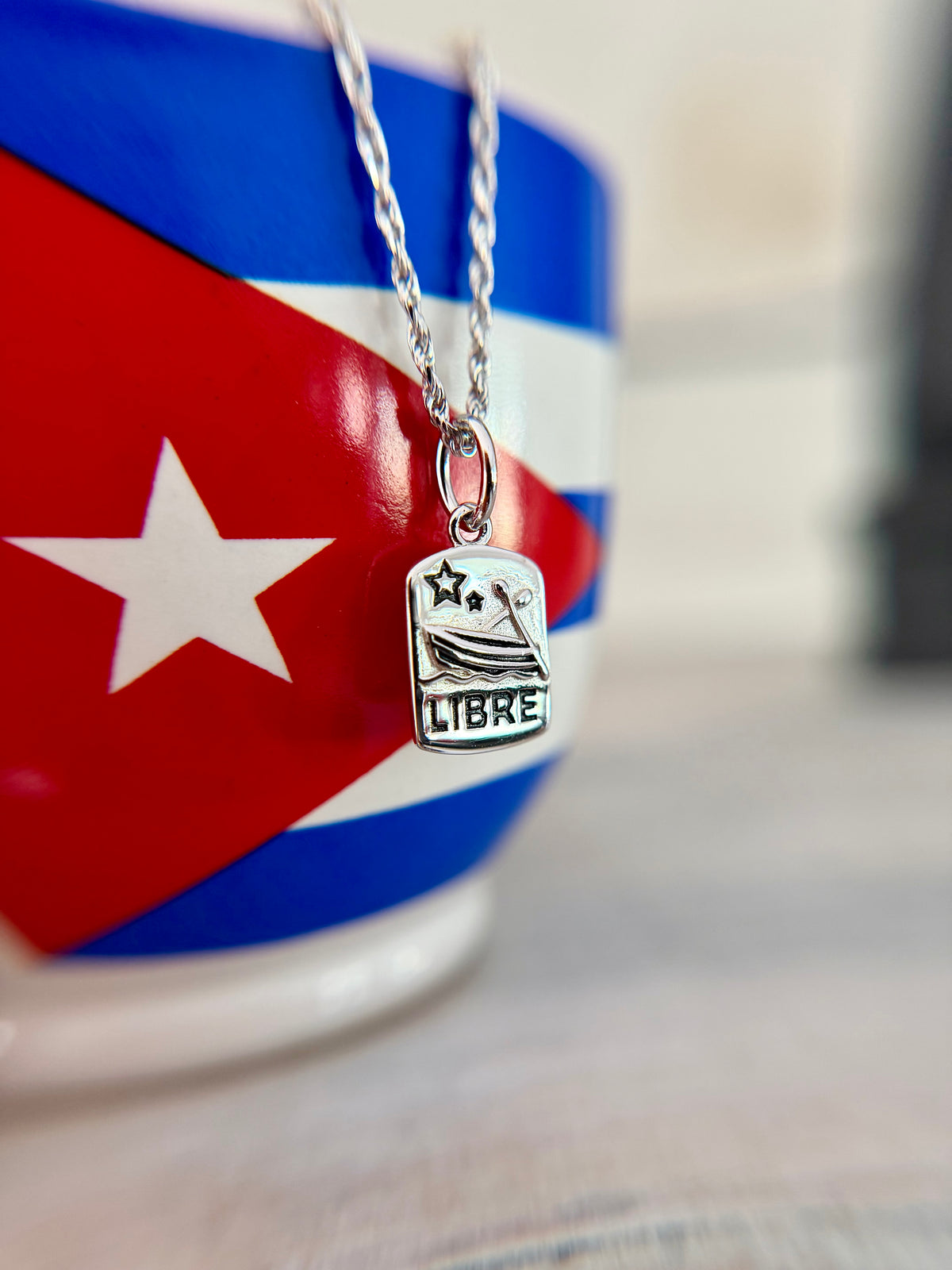 Libre Raft Charm