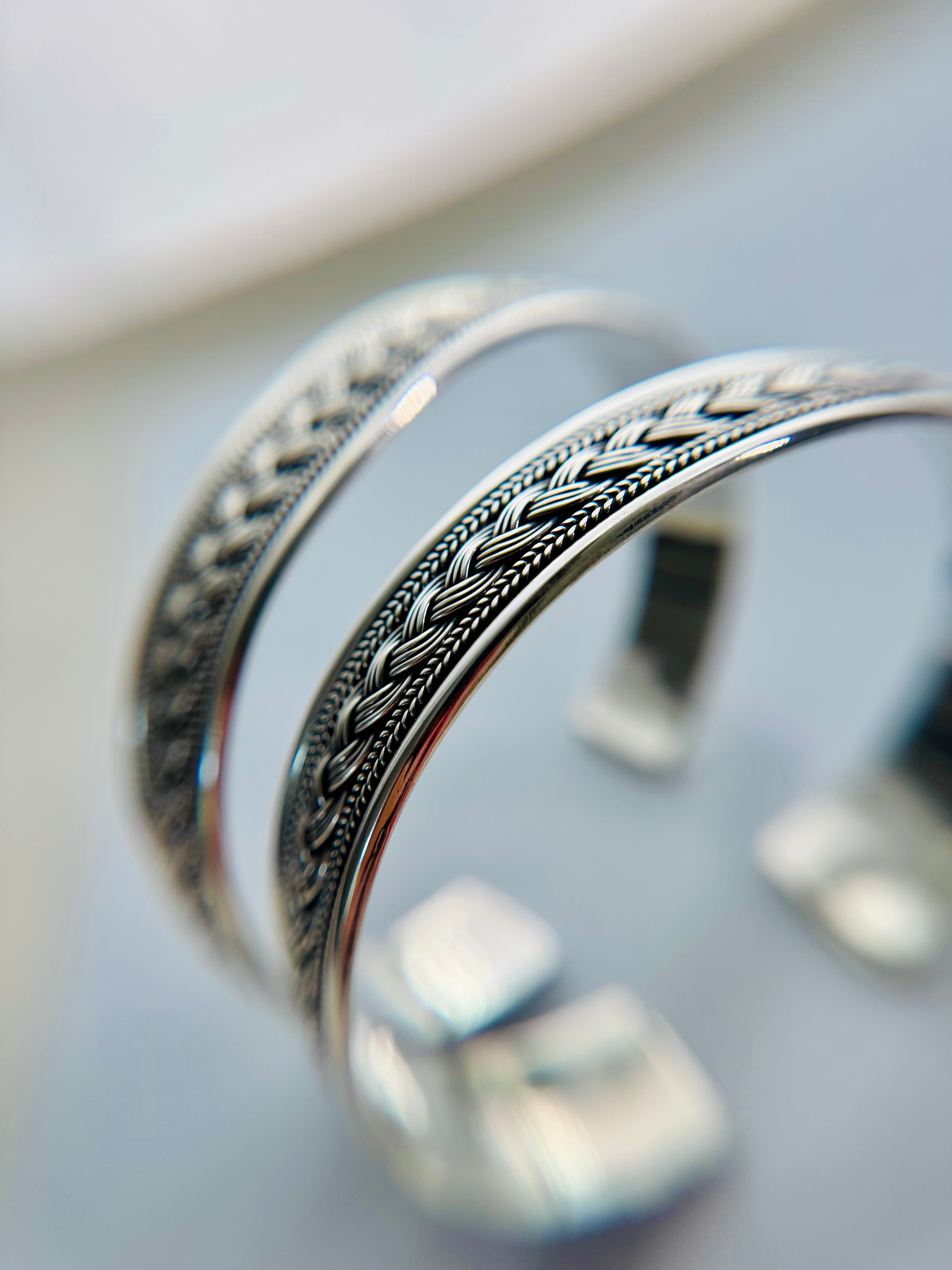 Eva bangle bracelet