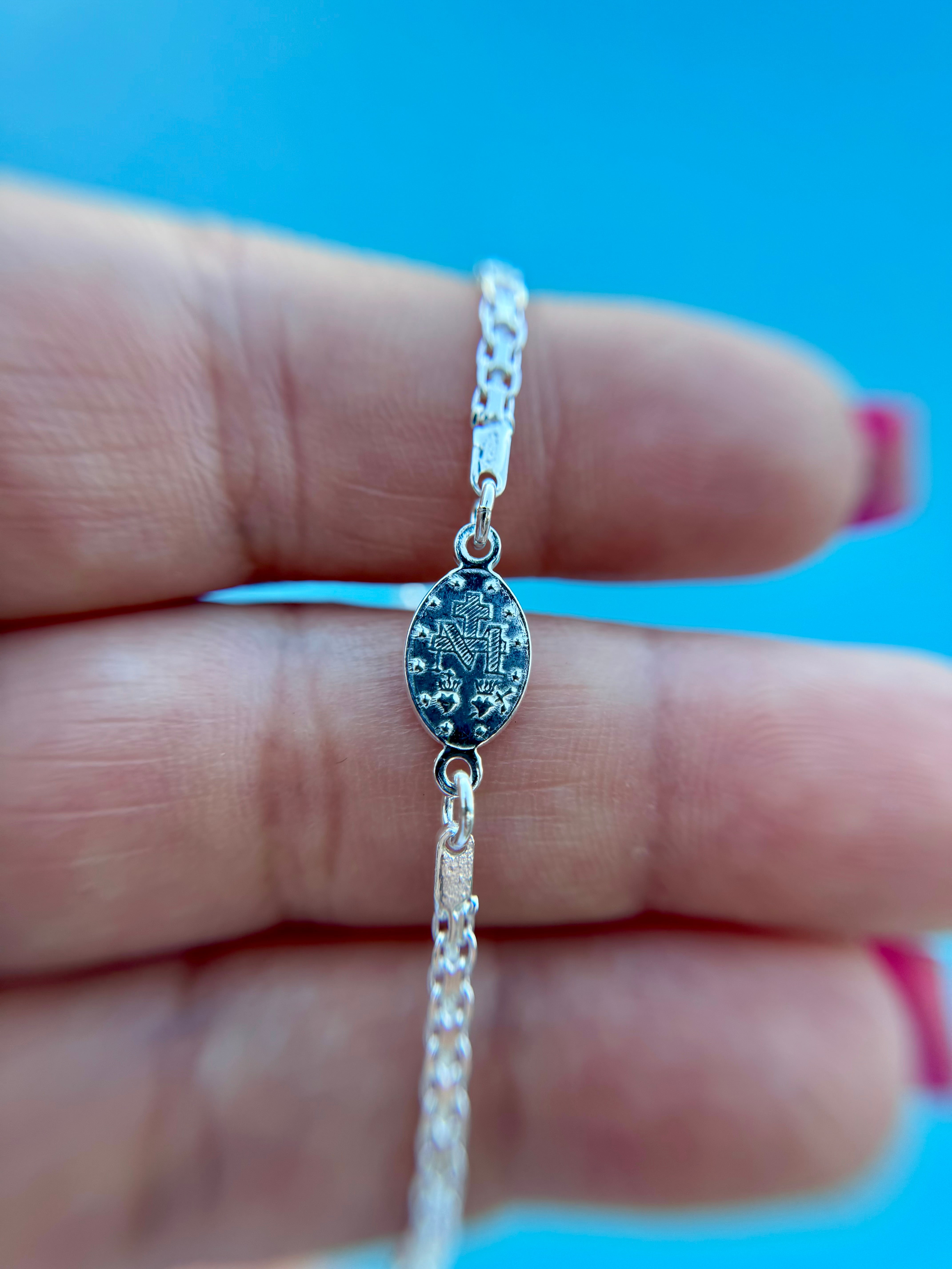 Mary bracelet