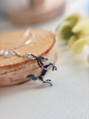 3D Horse necklace