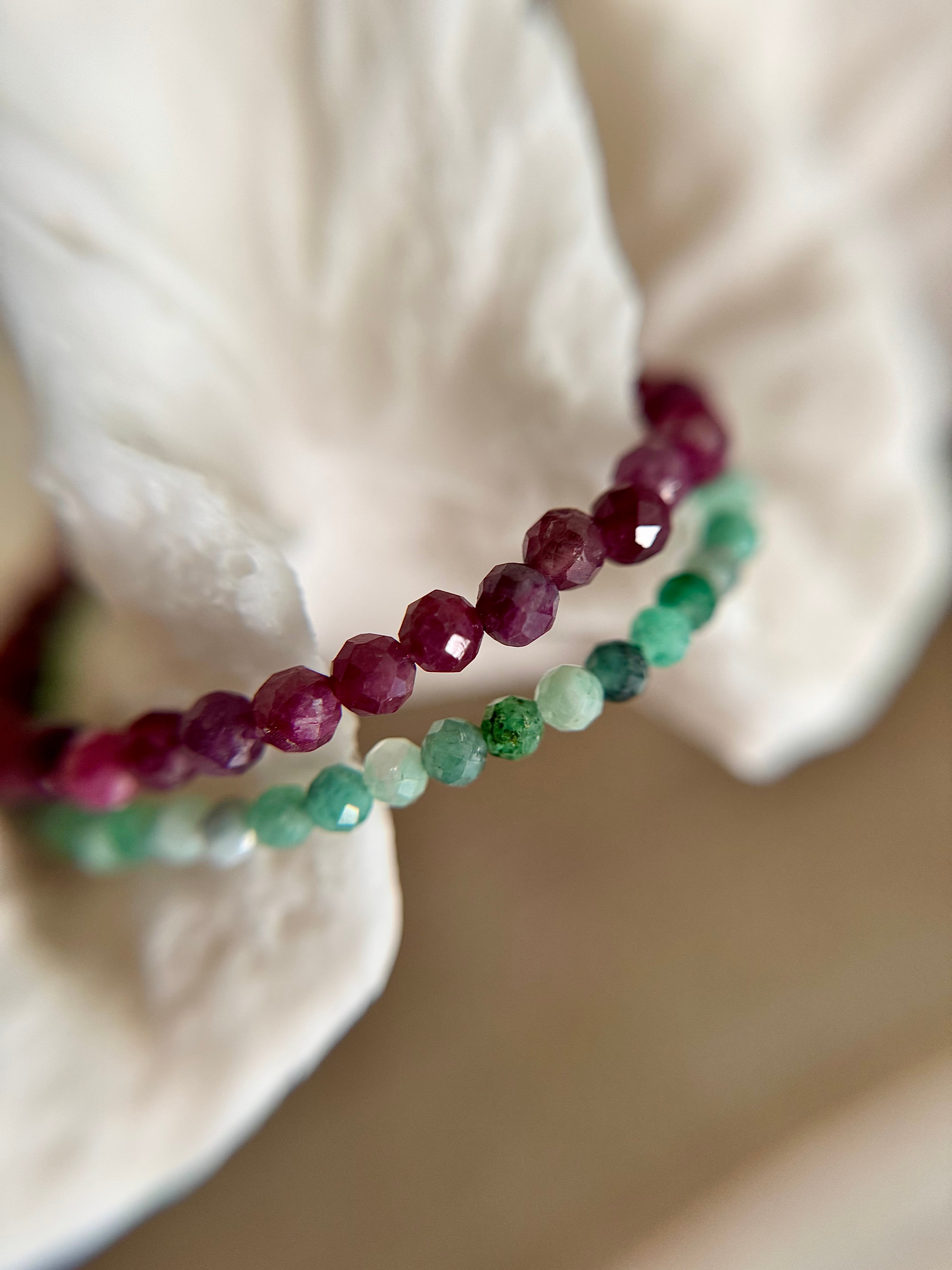 Vera beaded bracelets