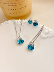 Marina necklace set