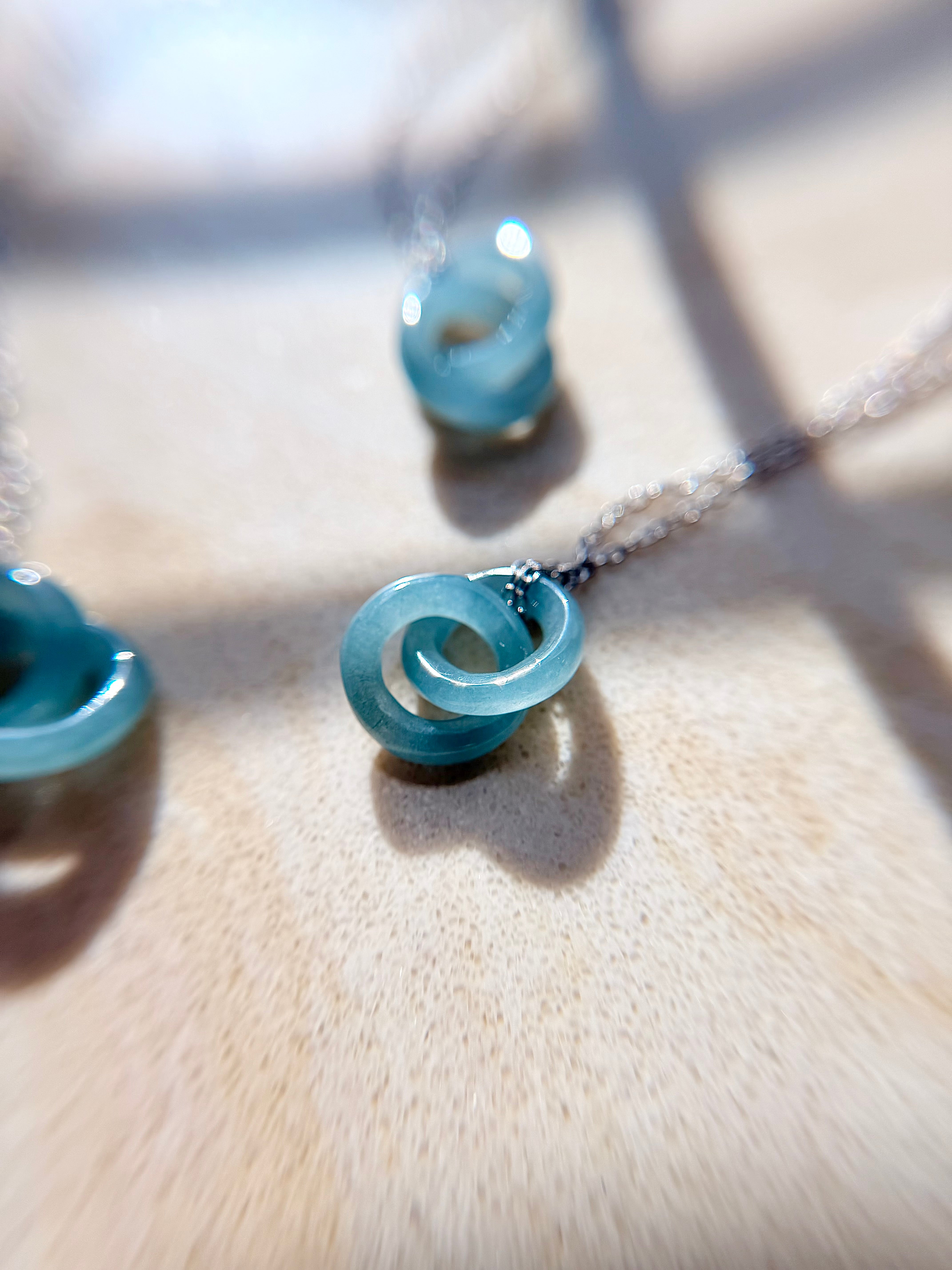 Eterna Jade Set