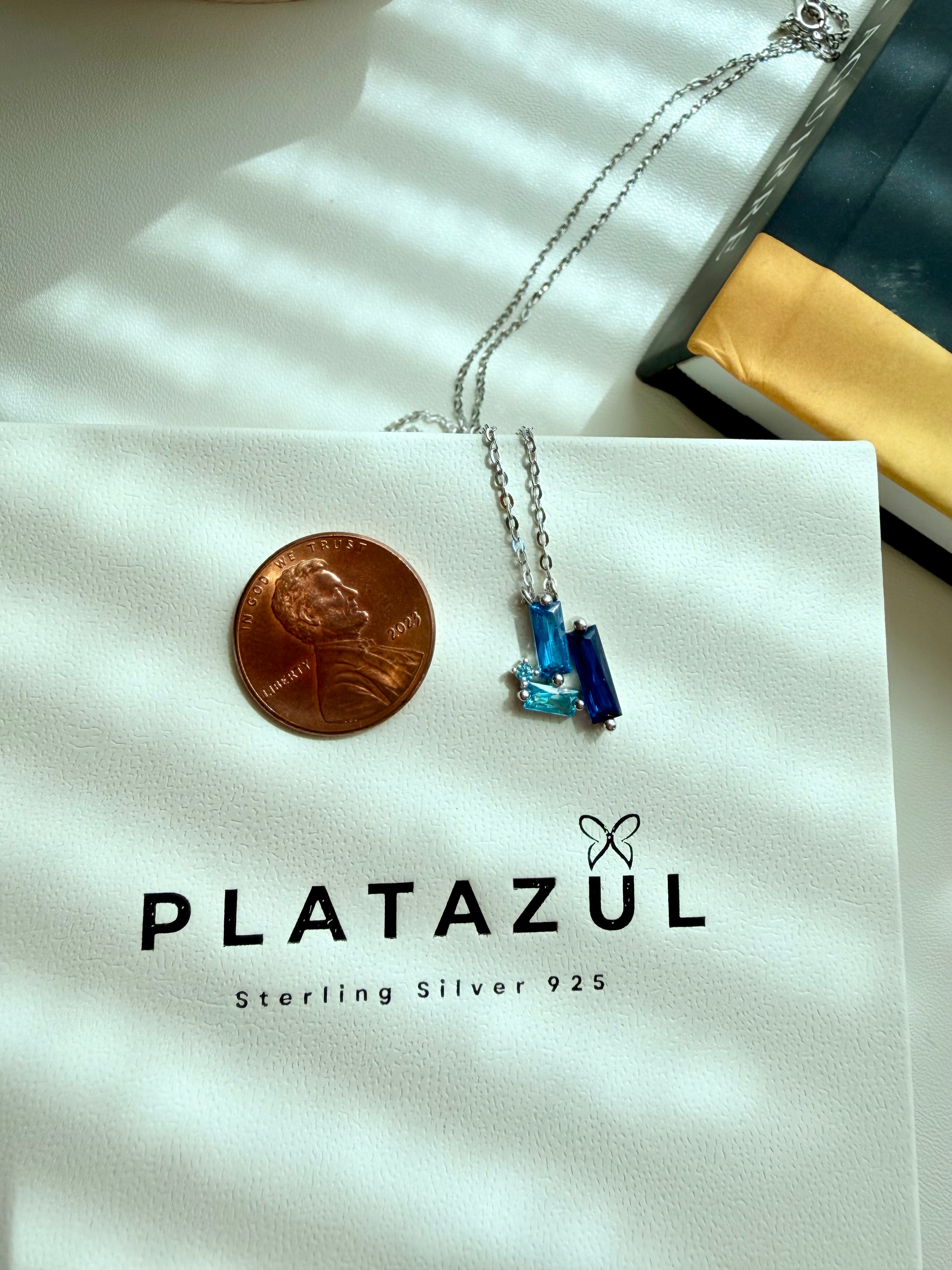 Azul necklace set