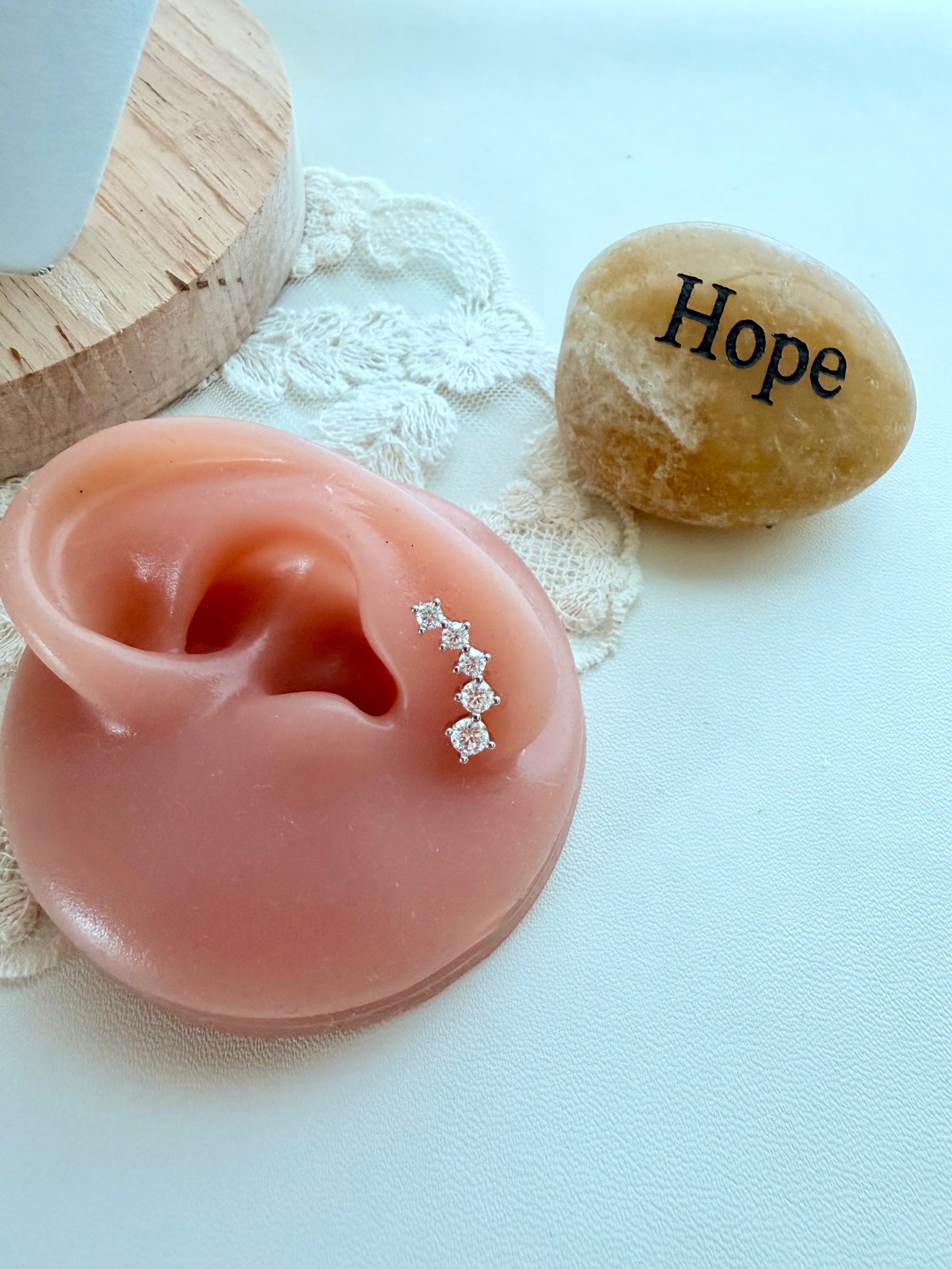 Elora earrings