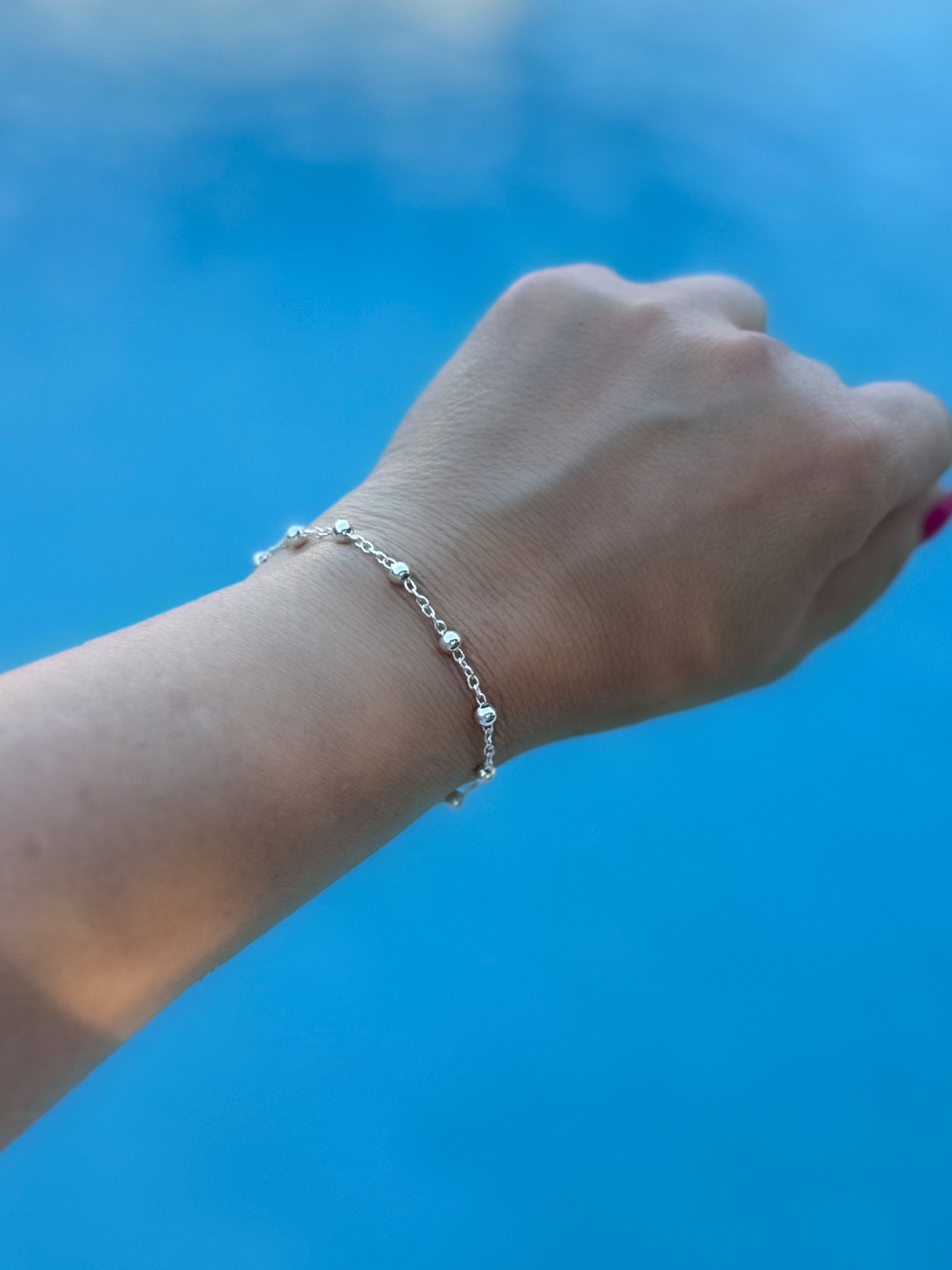 Rosario bracelet