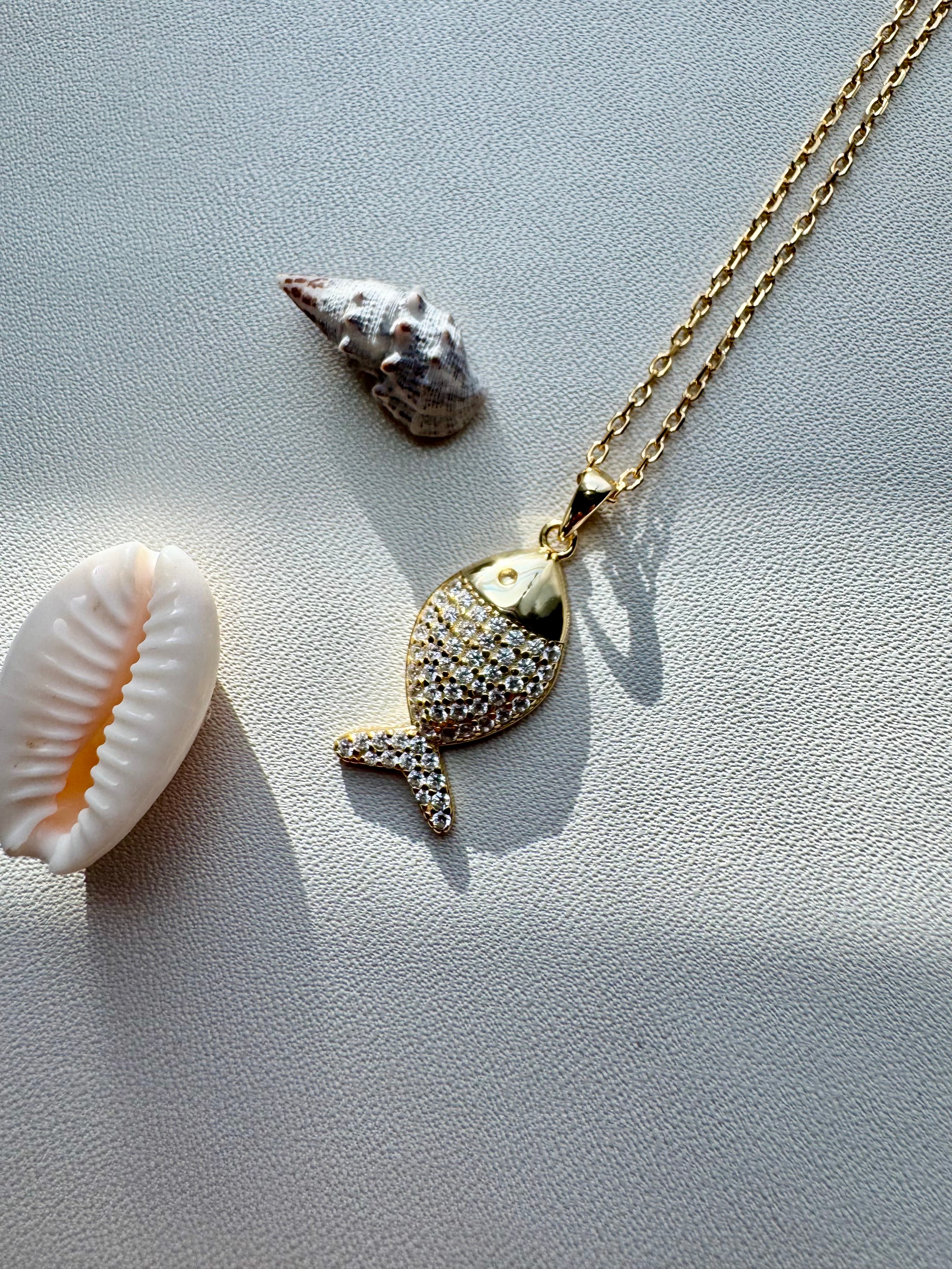 Brisa necklace