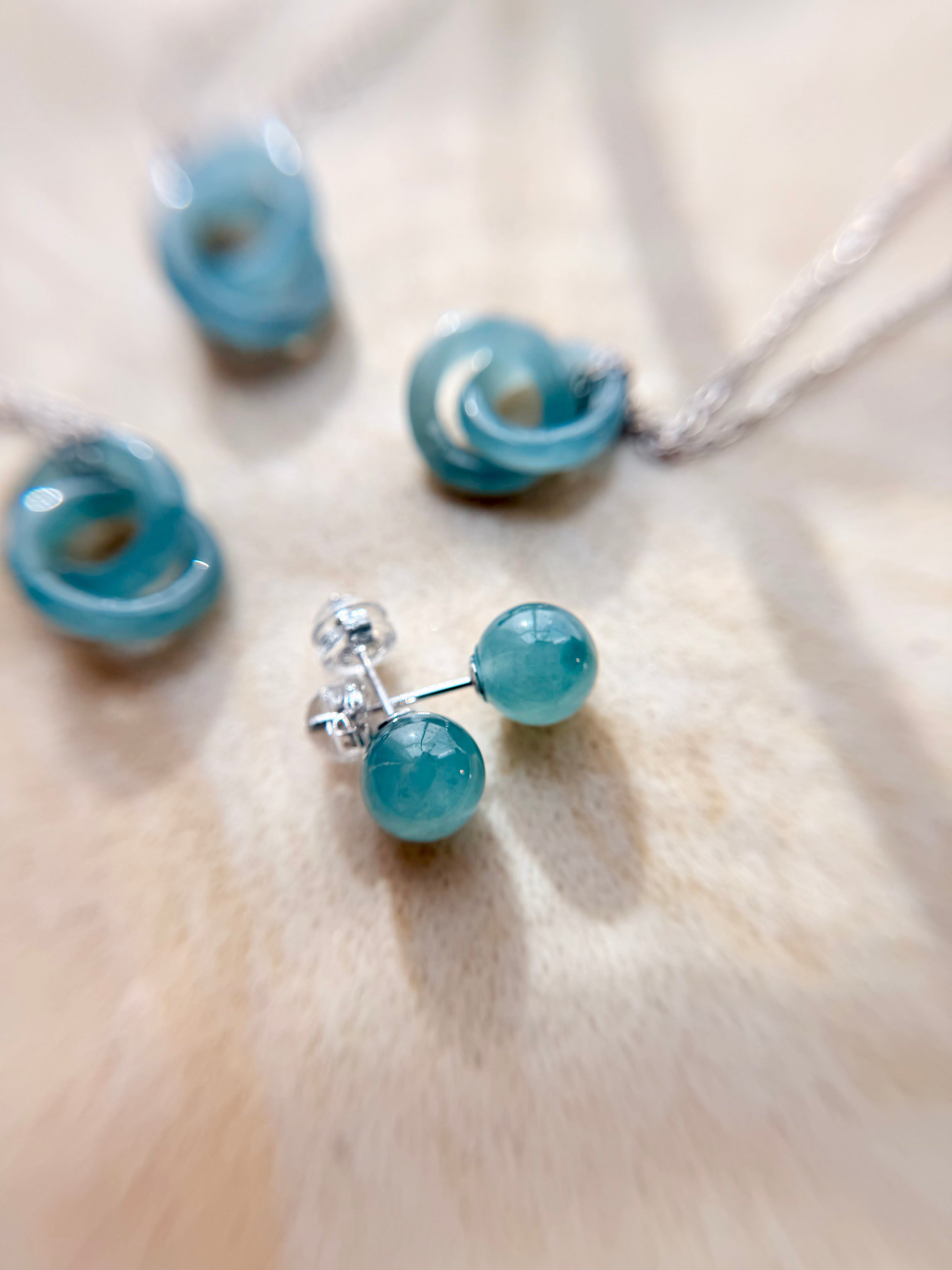 Eterna Jade Set