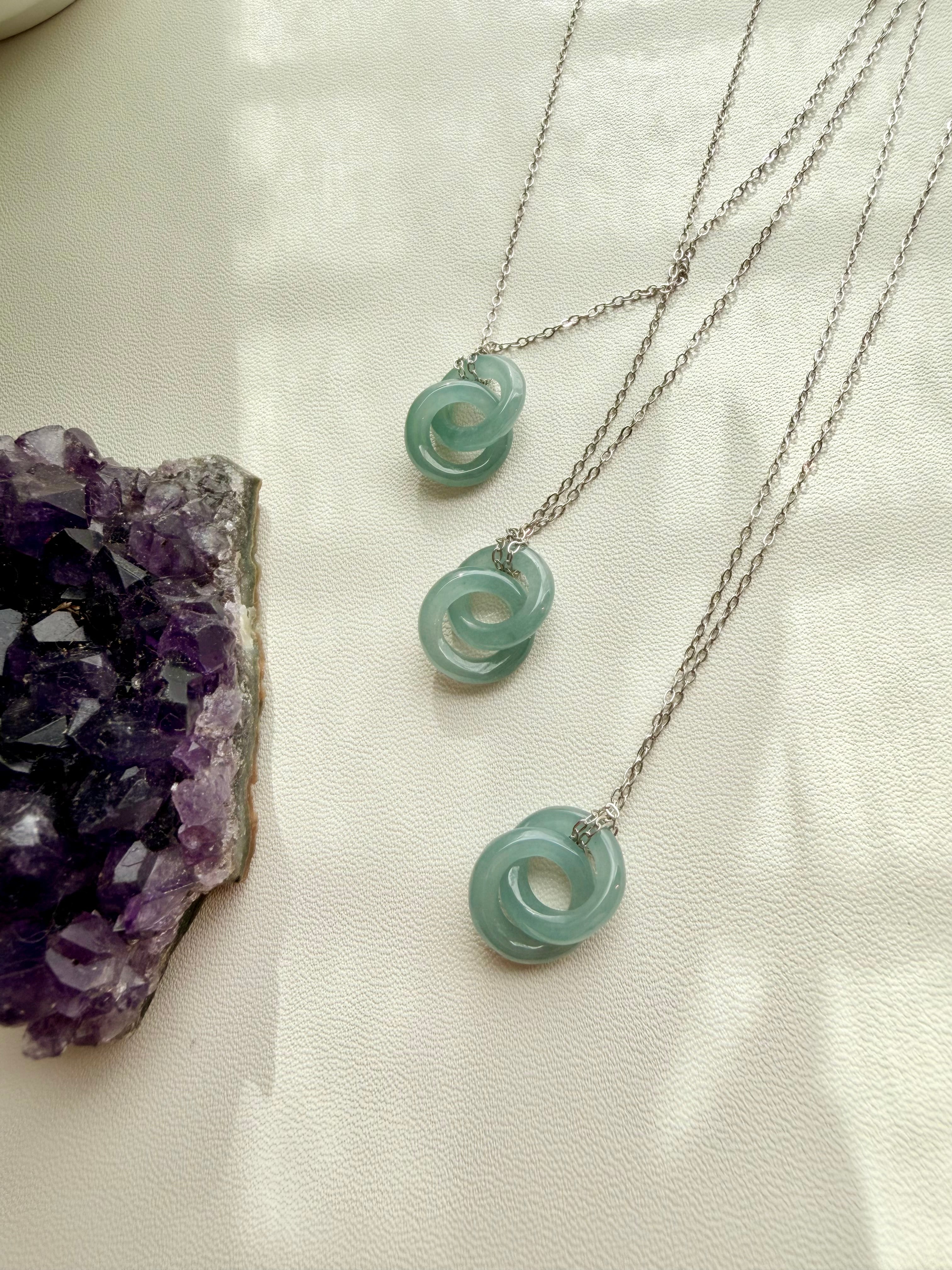 Eterna Jade Set